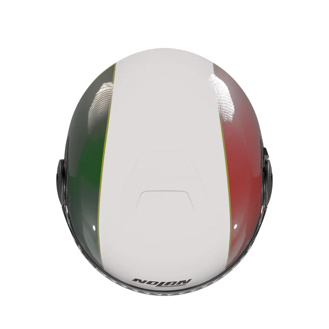 Nolan N20-2 Visor Tricolore Jethelm
