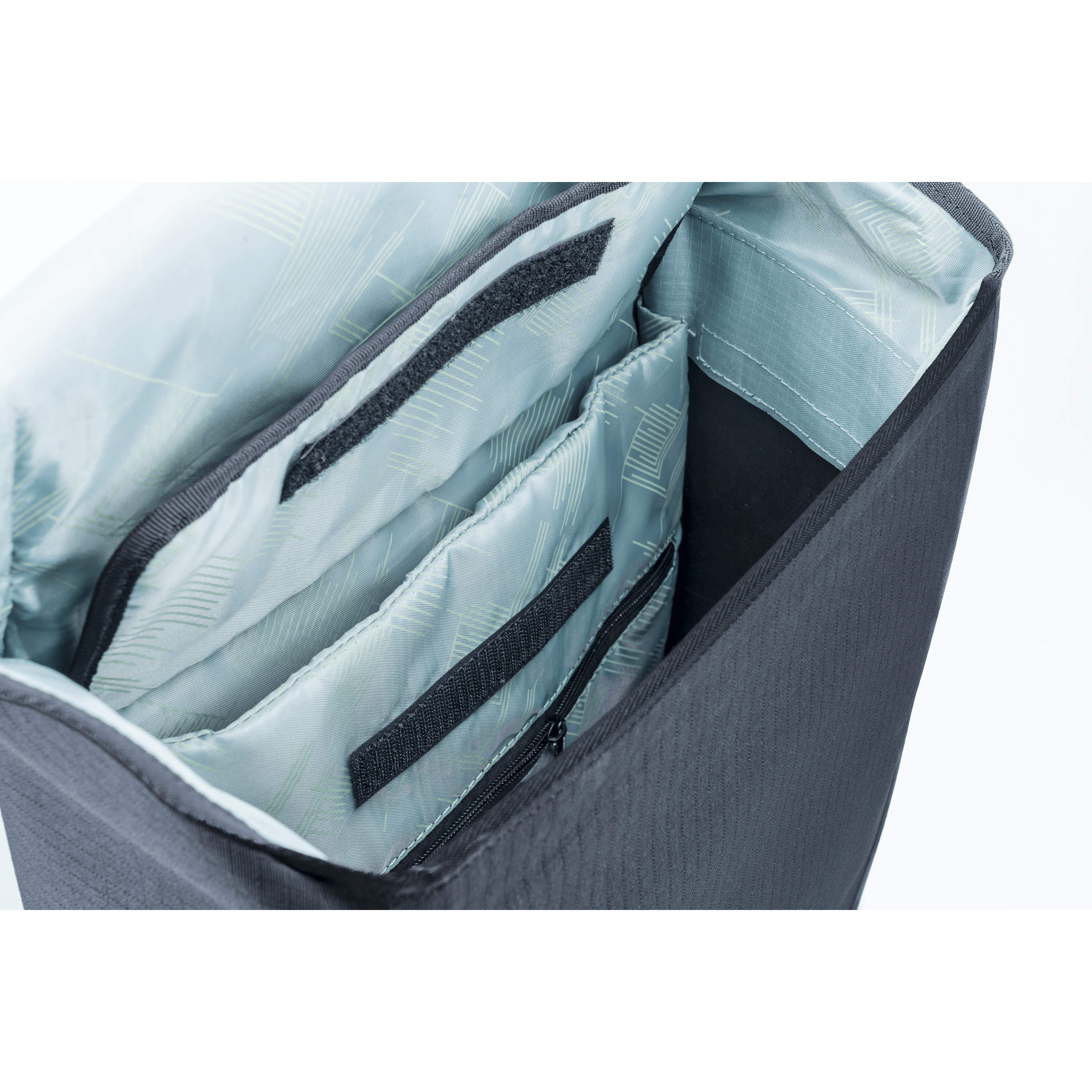 Northwind Urban Pannier 2.0 Fahrradtasche schwarz
