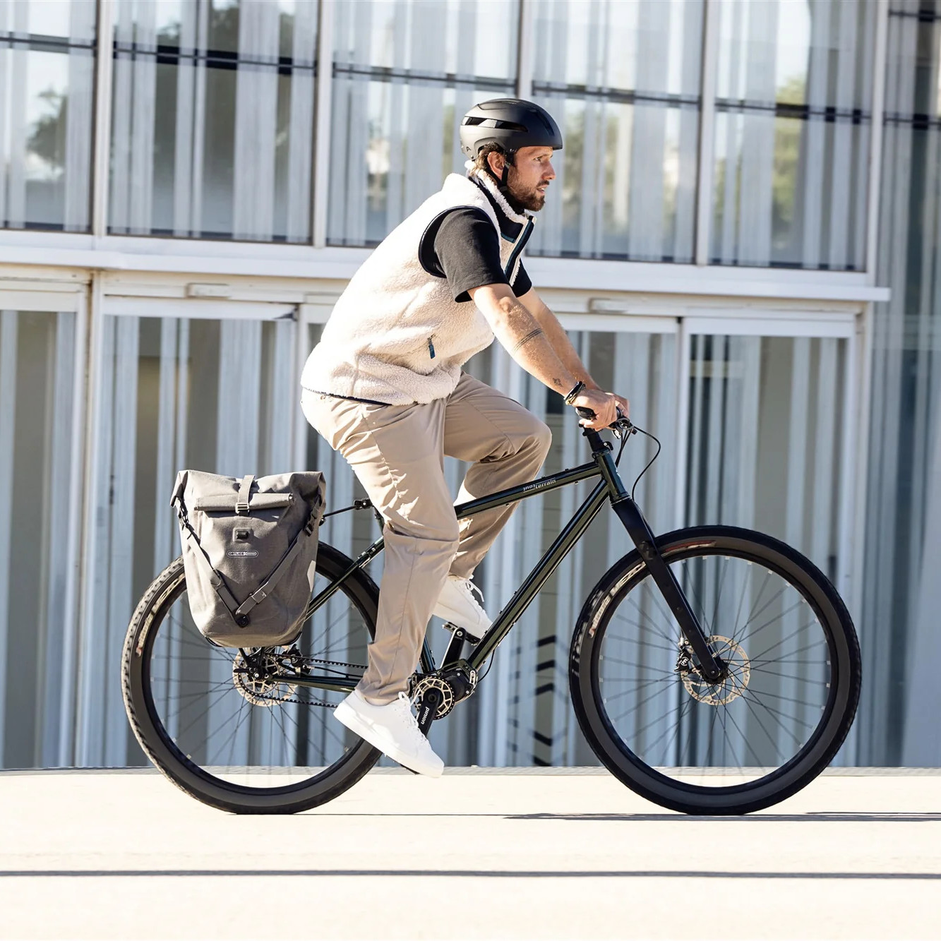Ortlieb Back-Roller Plus Urban QL2.2 Fahrradtasche