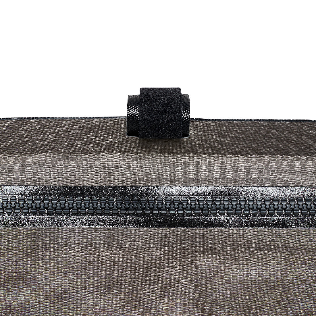 Ortlieb Frame-Pack Toptube 4 l Bikepacking-Rahmentasche braun