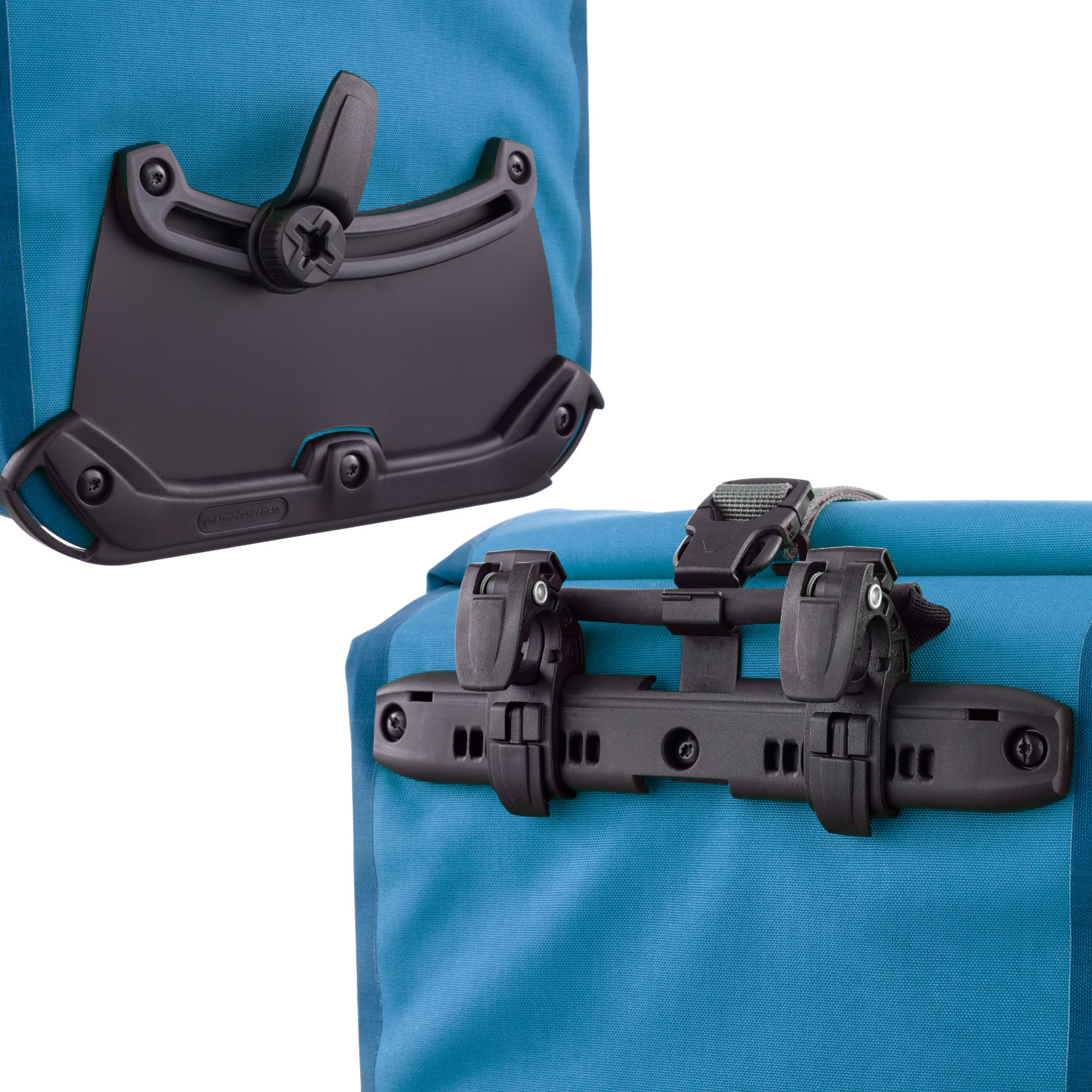 Ortlieb Sport-Roller Plus Fahrradtasche blau