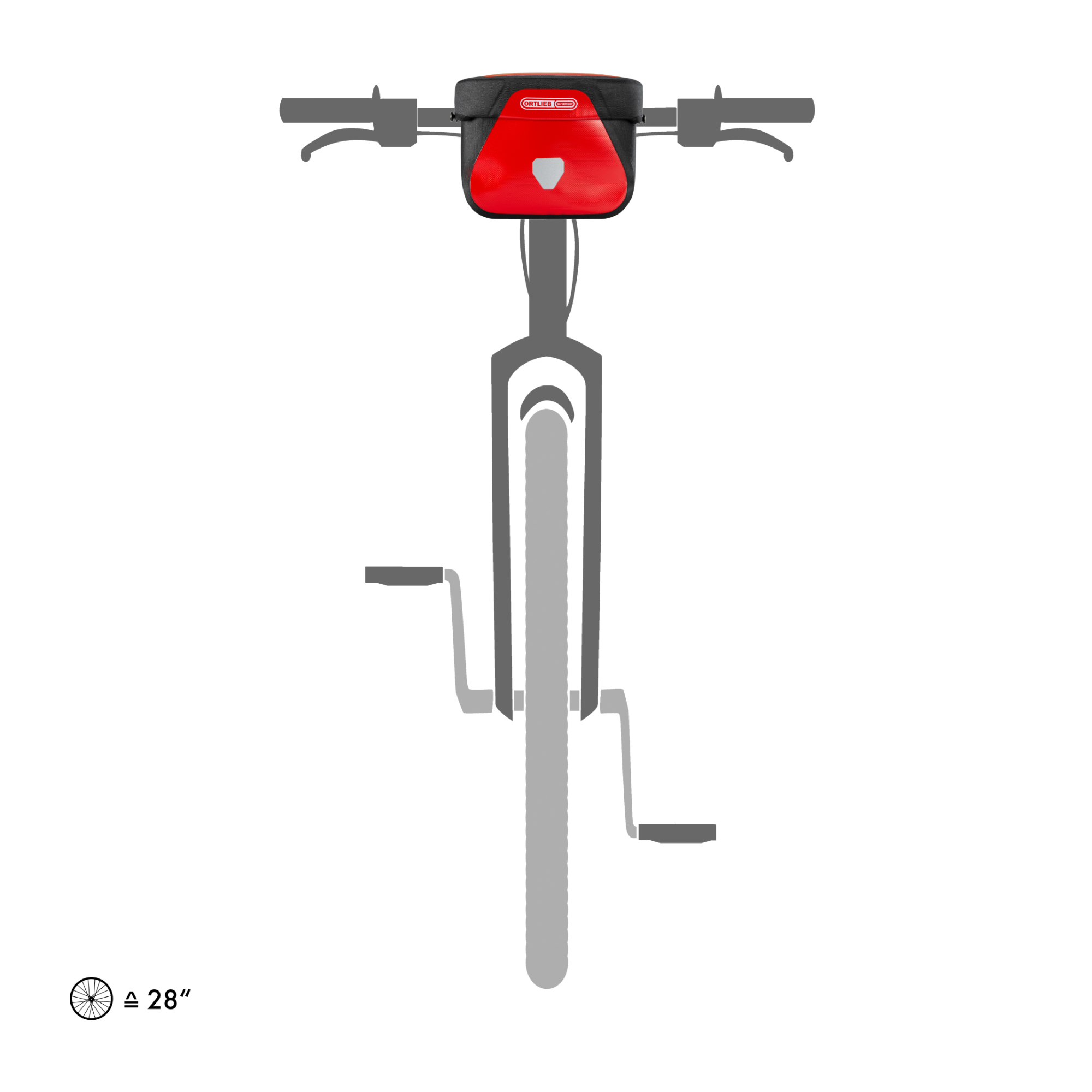 Ortlieb Ultimate Lenkertasche (6,5 l)