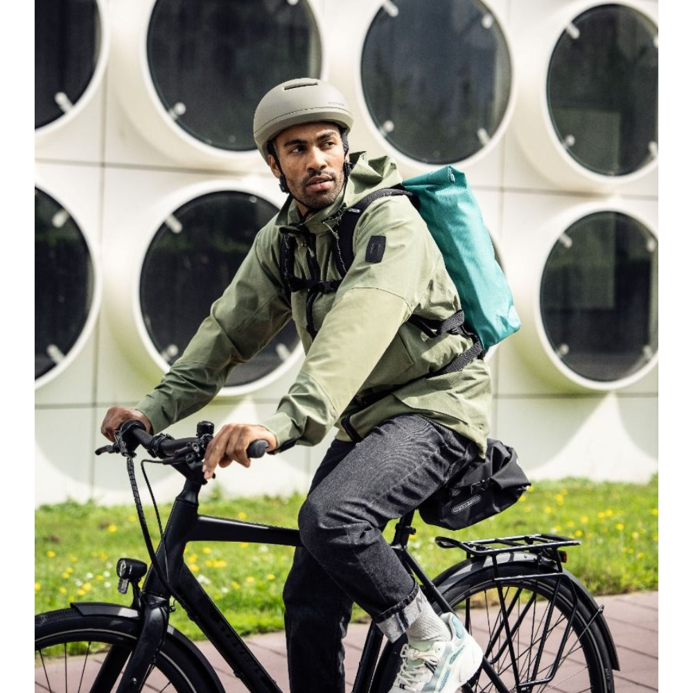Ortlieb Velocity PS 17 L Fahrradrucksack grün