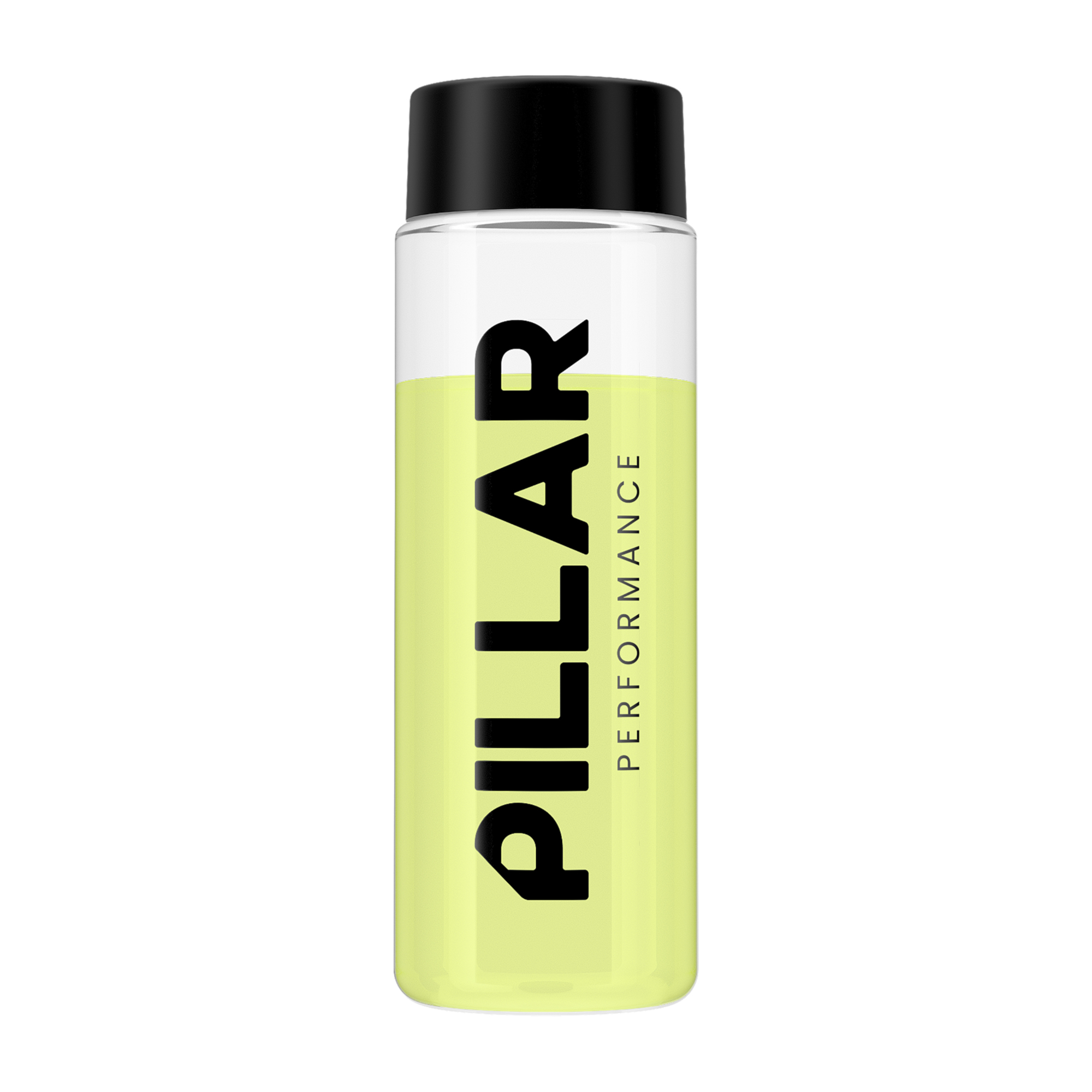 Pillar Performance Triple Magnesium Pulver Dose (200 g) + Shaker (500 ml)