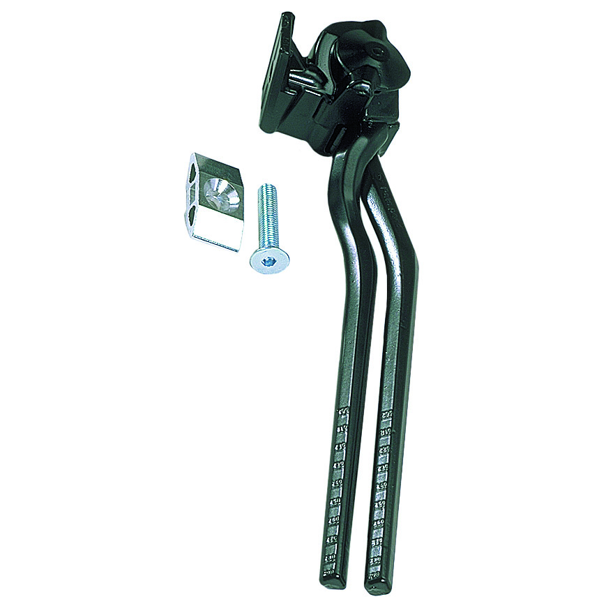 Pletscher Twin Zweibeinständer