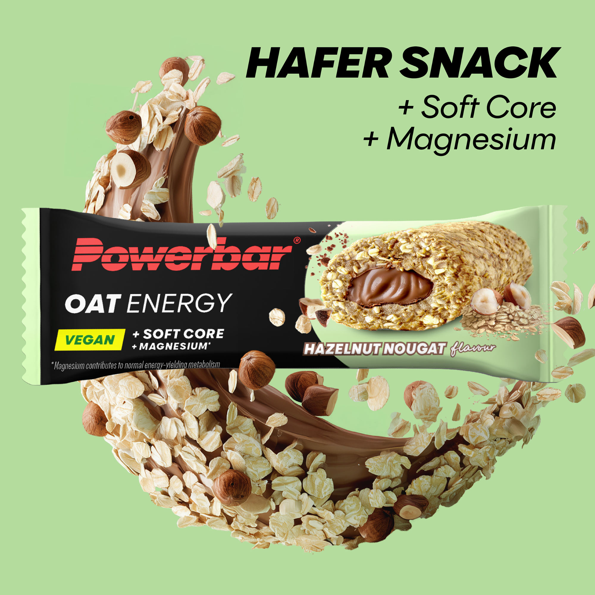 Powerbar Oat Energy Energieriegel 3er-Set 3 x 50 g