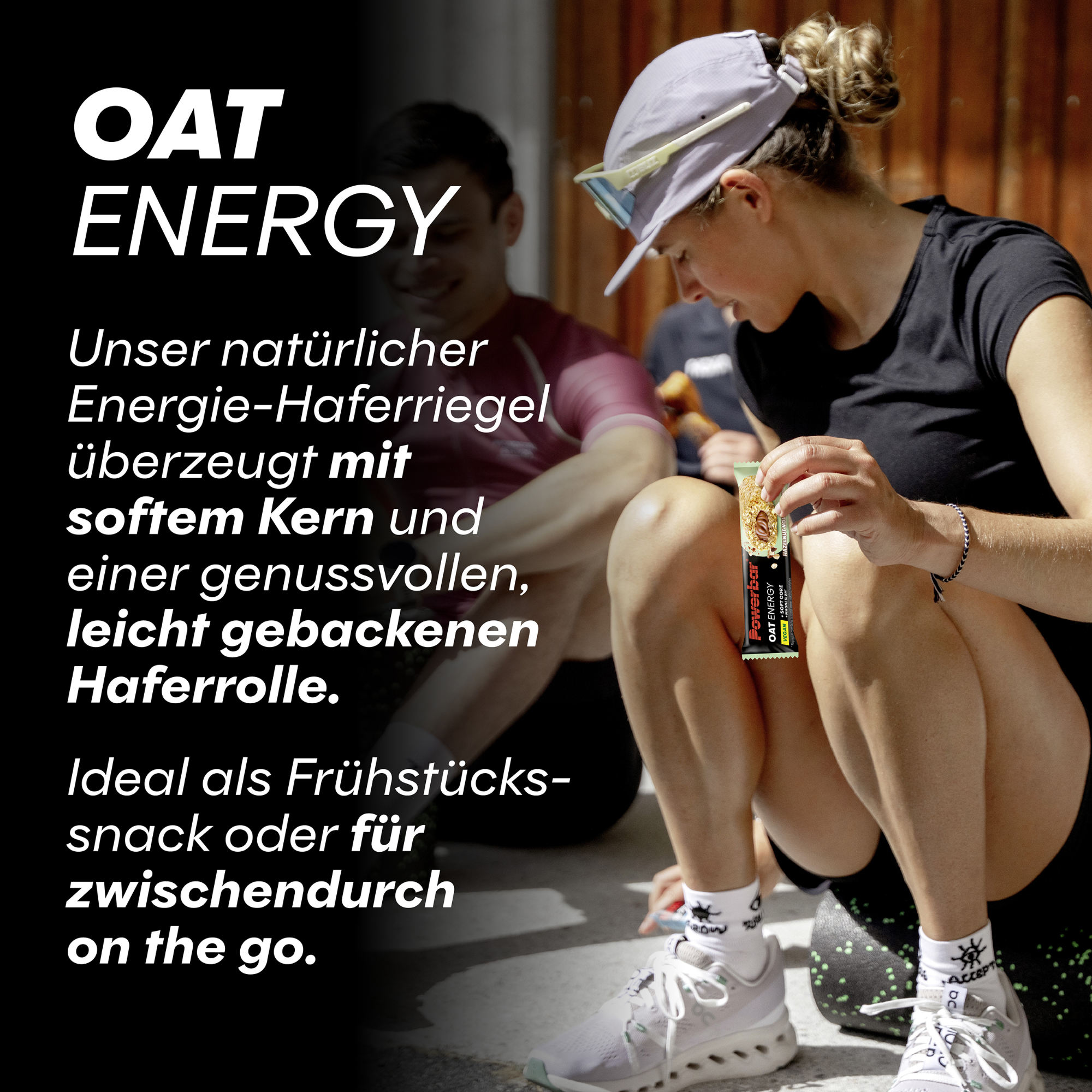 Powerbar Oat Energy Energieriegel 50 g