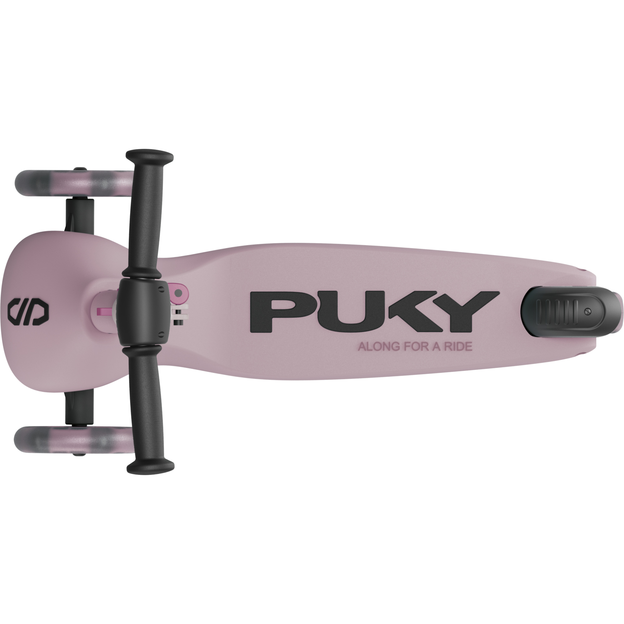 Puky Push Roller rosa