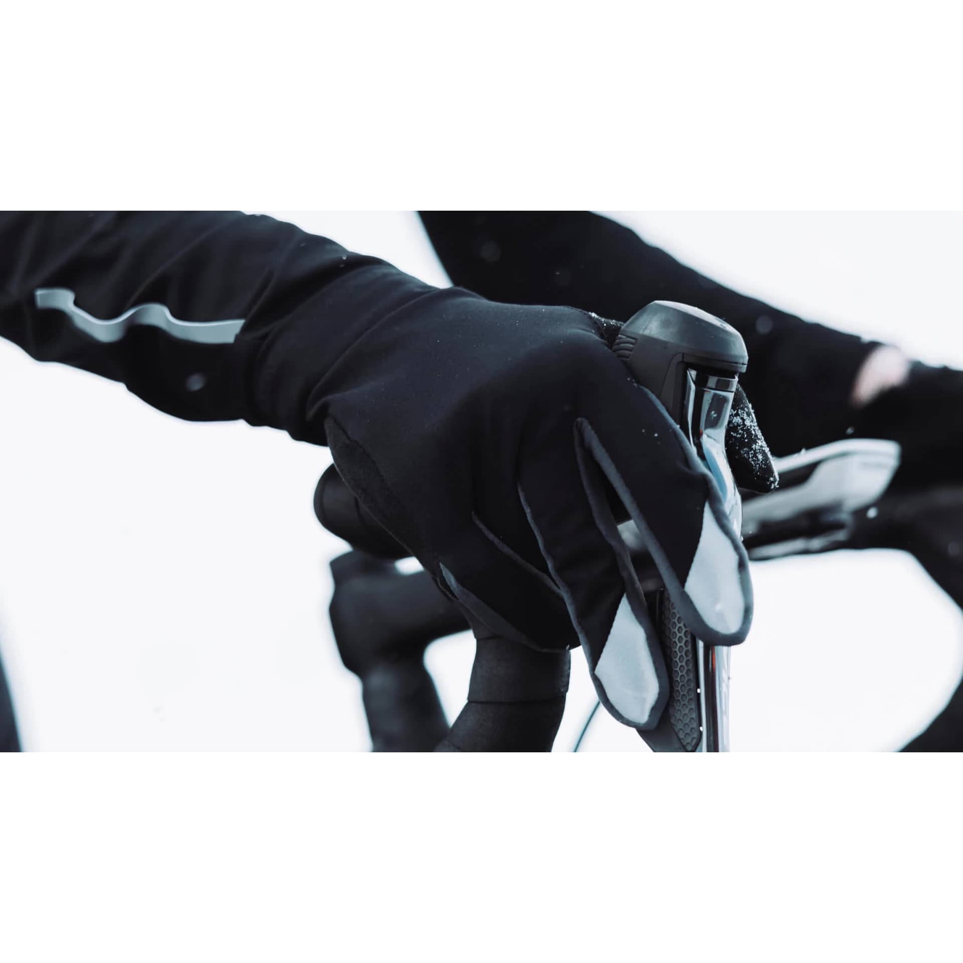 Q36.5 Hybrid Gloves Fahrradhandschuhe lang