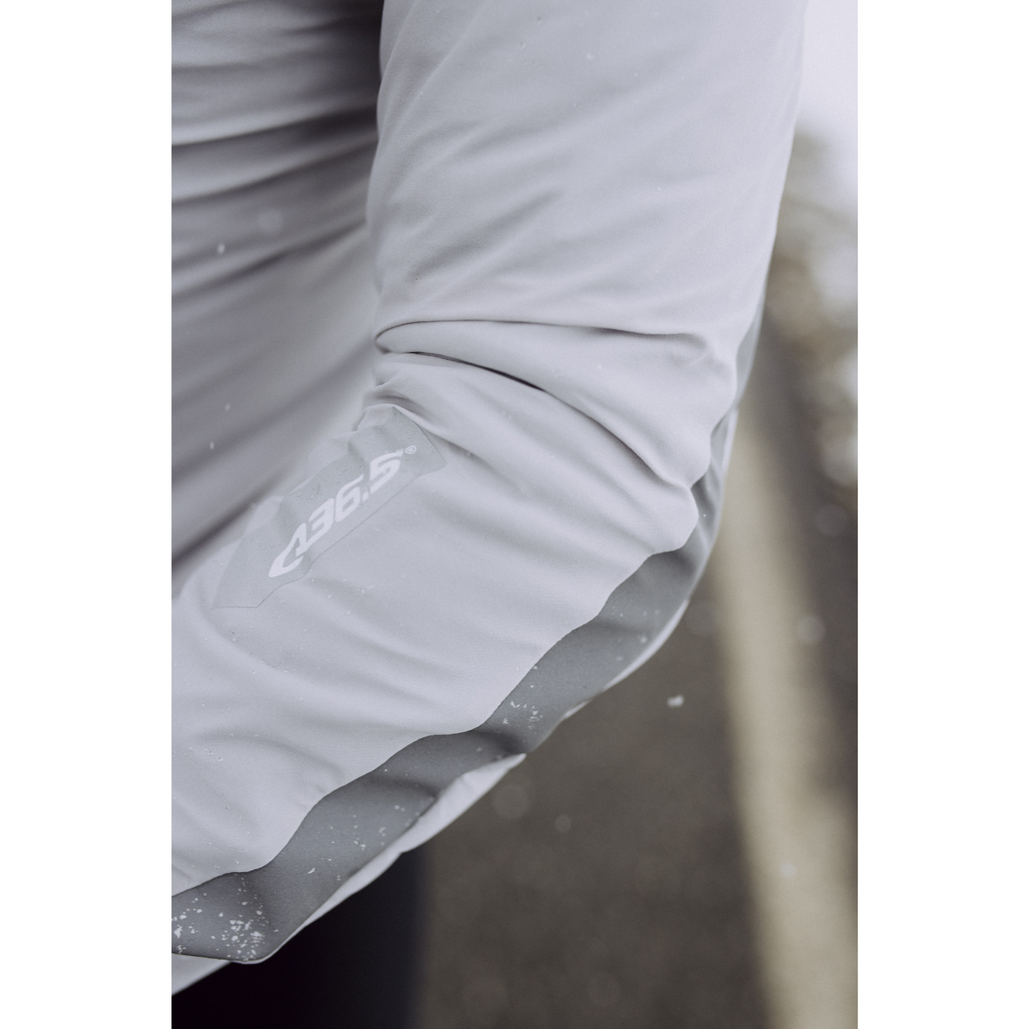 Q36.5 Dottore Termico warme Windjacke Herren