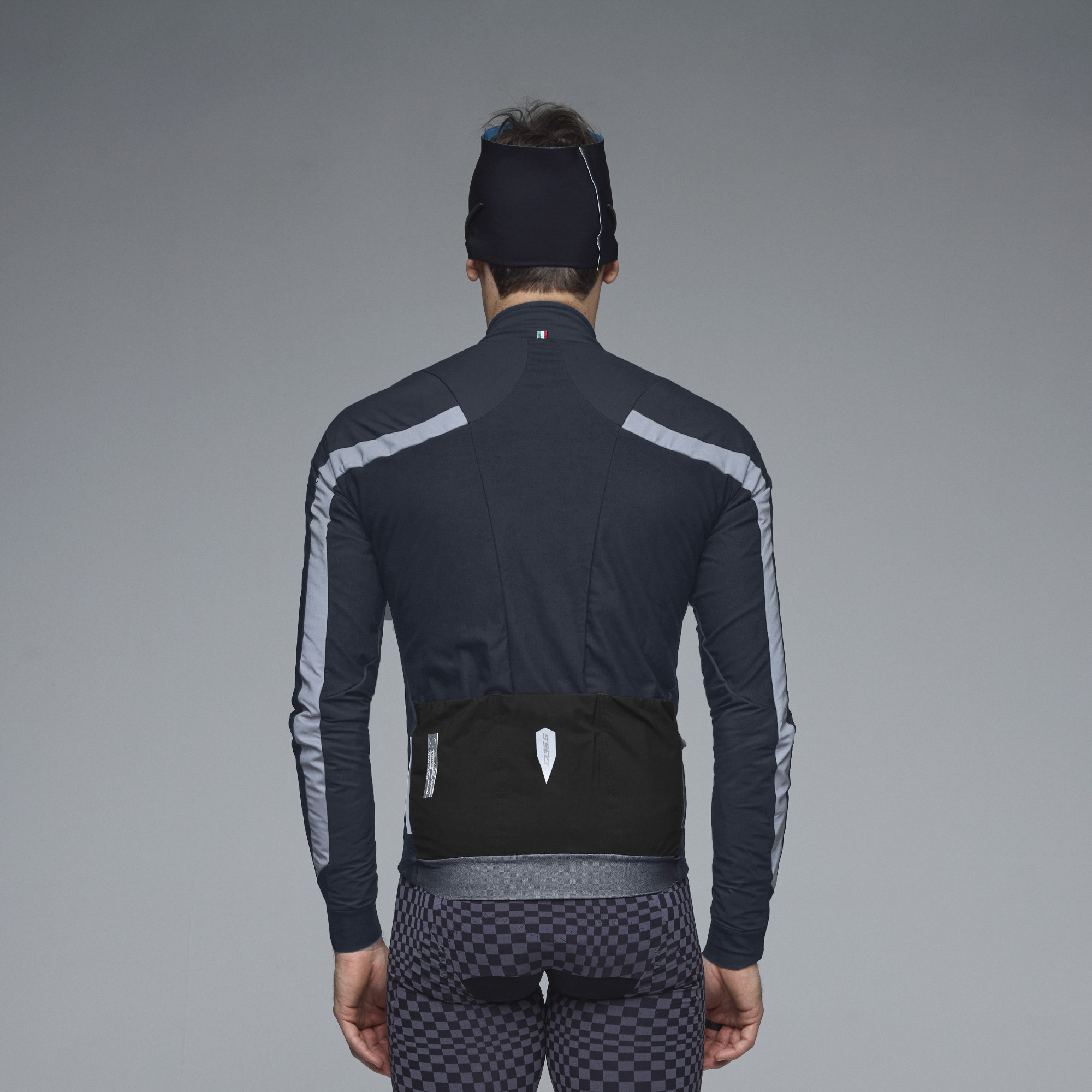 Q36.5 Dottore Termico Windbreaker Herren