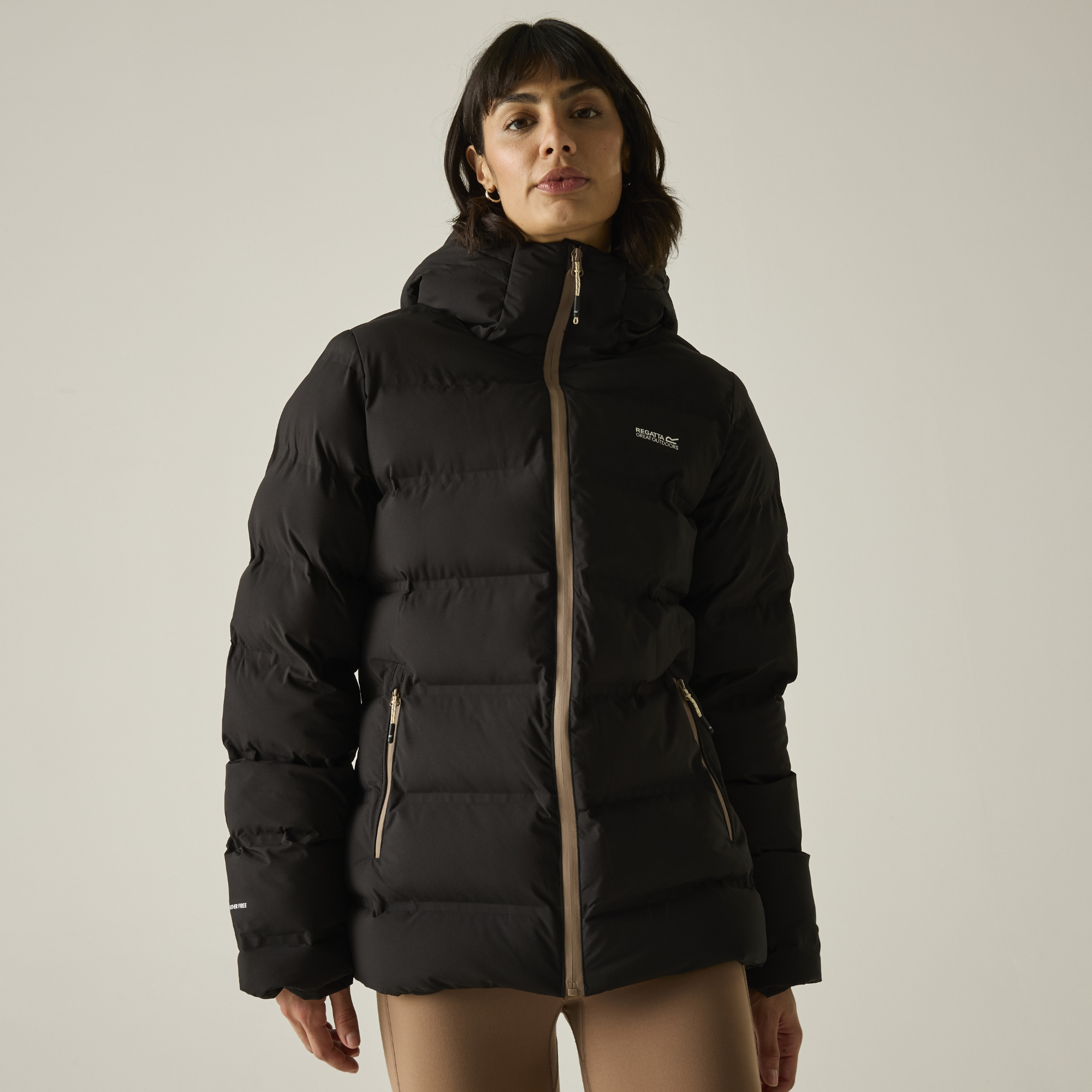 Regatta Altoro Fahrrad Winterjacke Damen