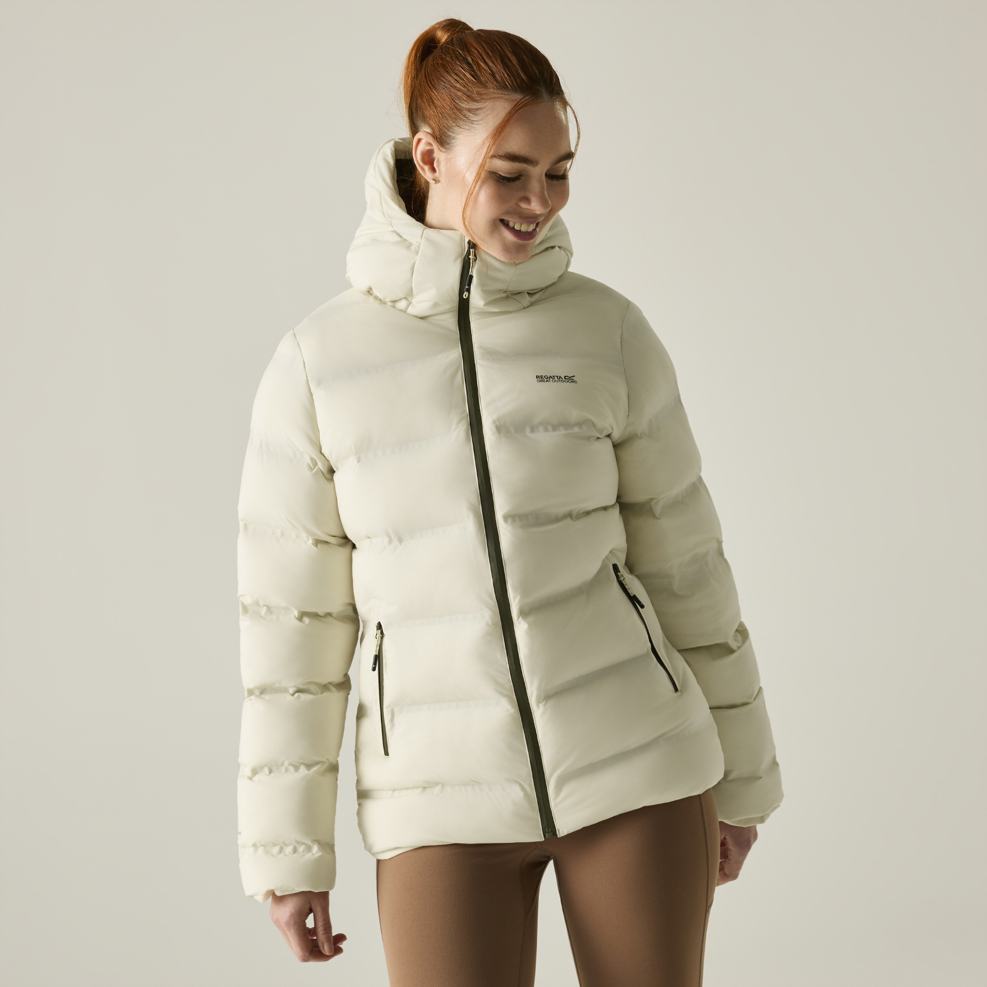 Regatta Altoro Fahrrad Winterjacke Damen