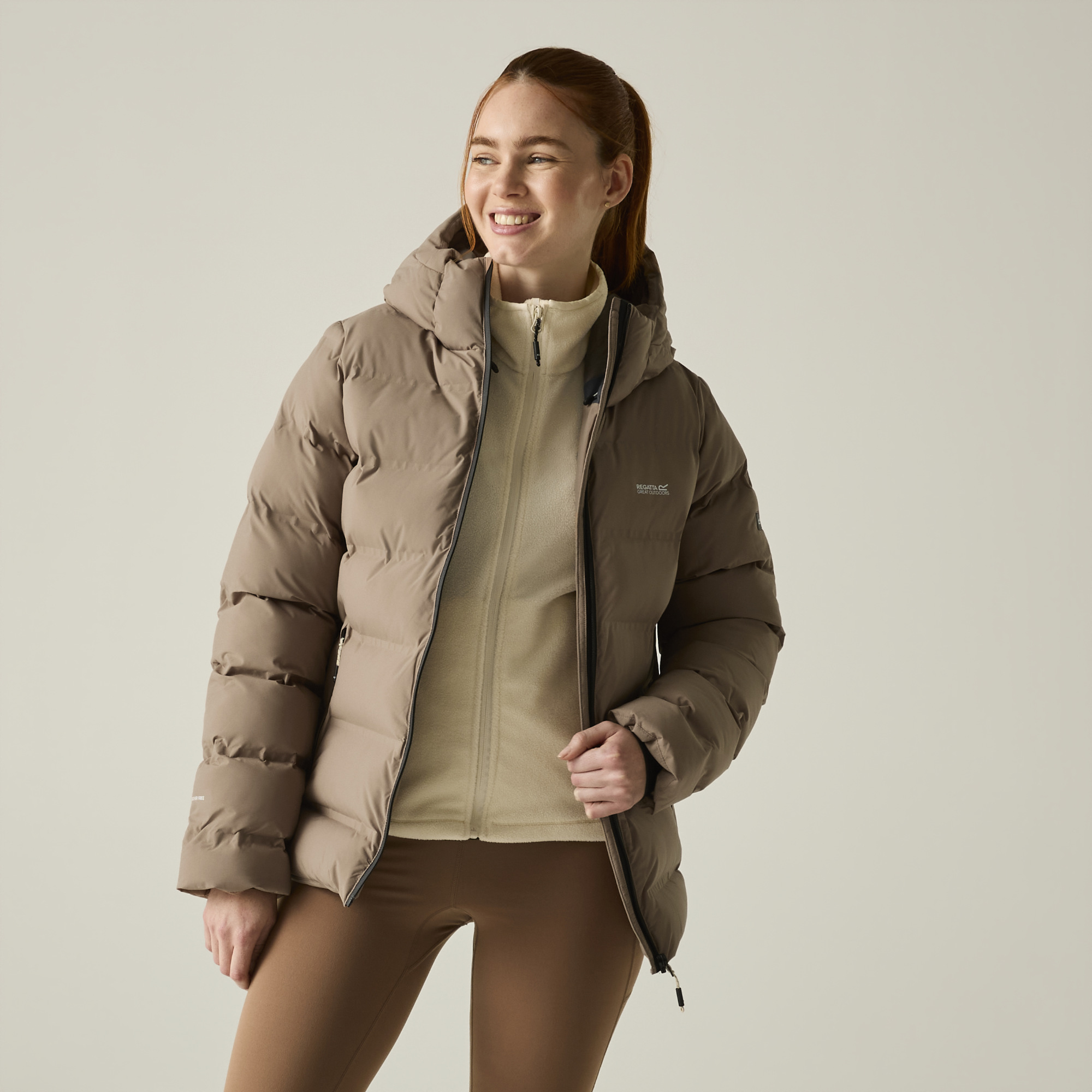 Regatta Altoro Fahrrad Winterjacke Damen