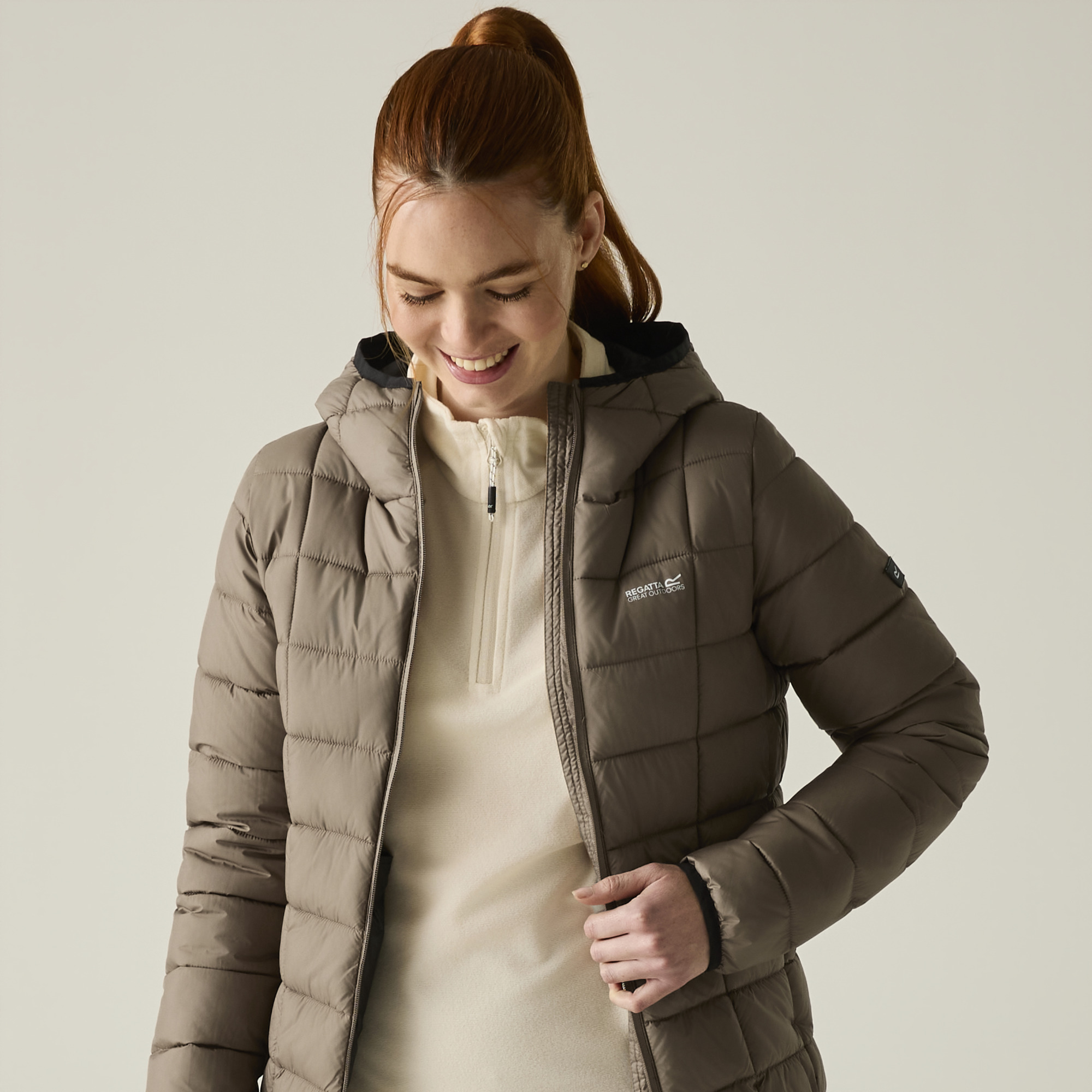 Regatta Asper Fahrrad Winterjacke Damen