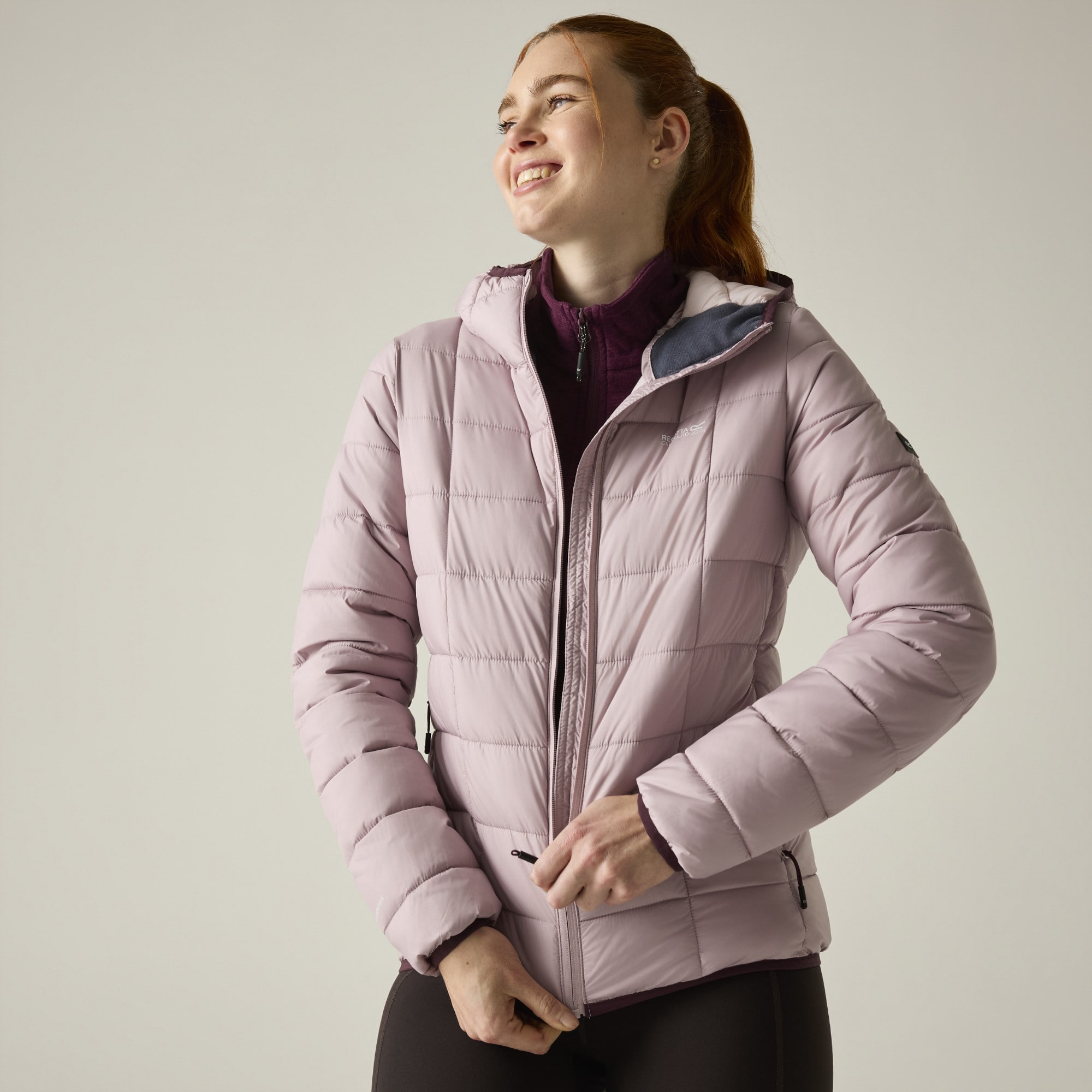 Regatta Asper Fahrrad Winterjacke Damen