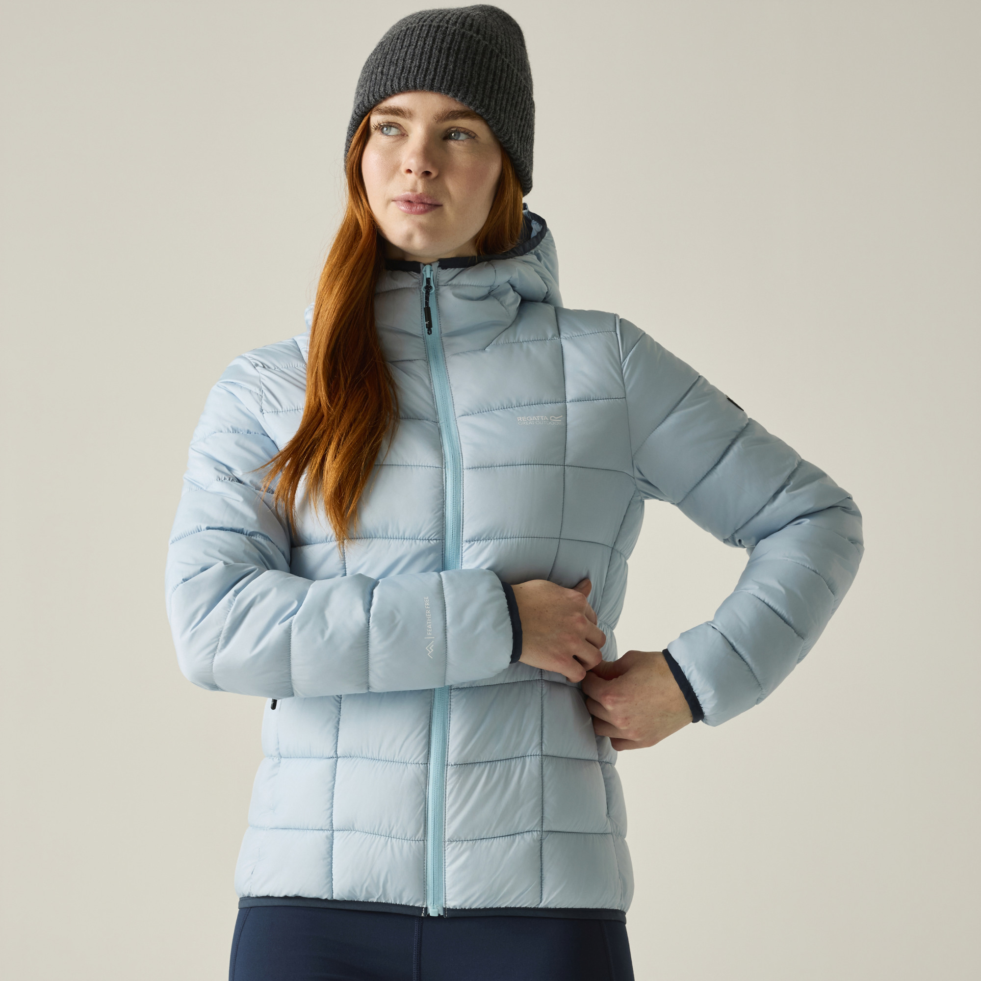 Regatta Asper Fahrrad Winterjacke Damen