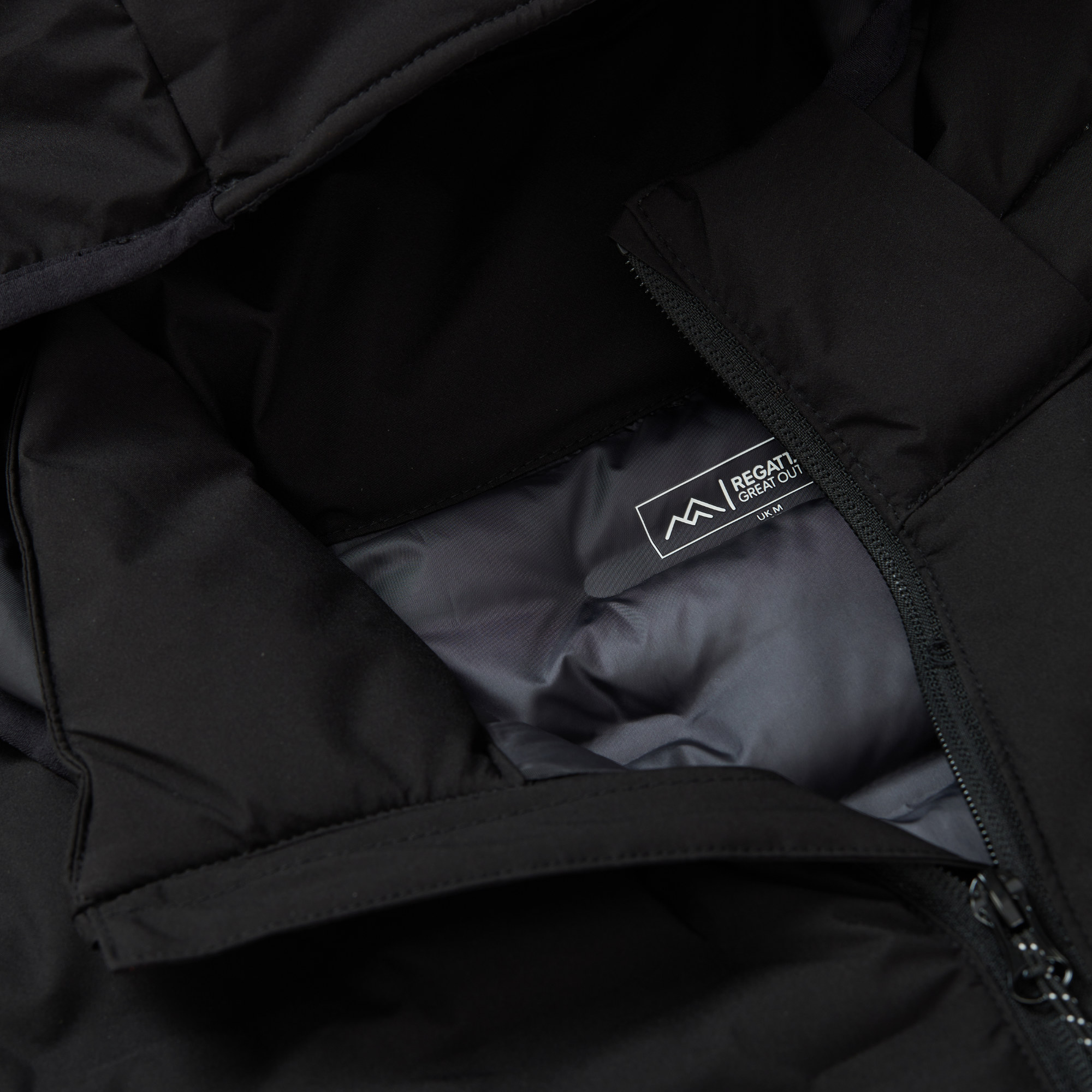 Regatta Astrel Fahrrad Winterjacke Herren