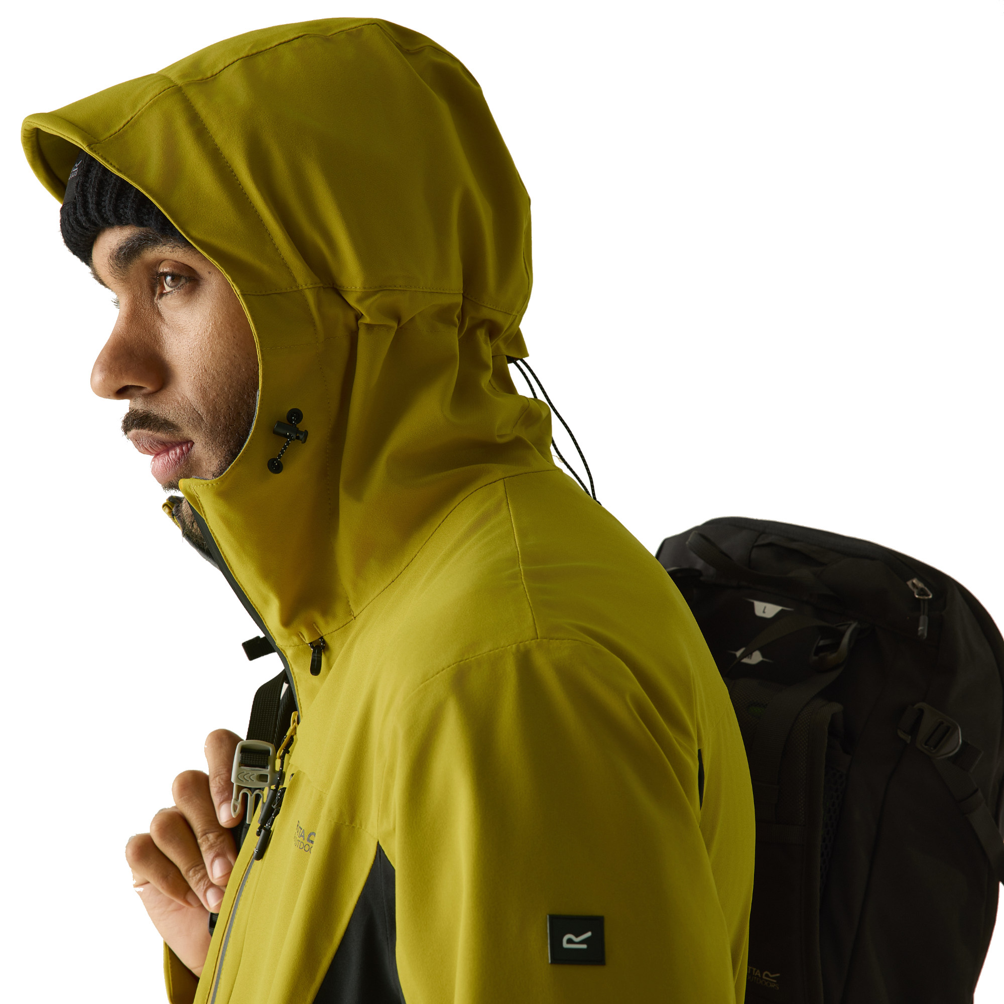 Regatta Birchdale II Fahrrad Regenjacke Herren