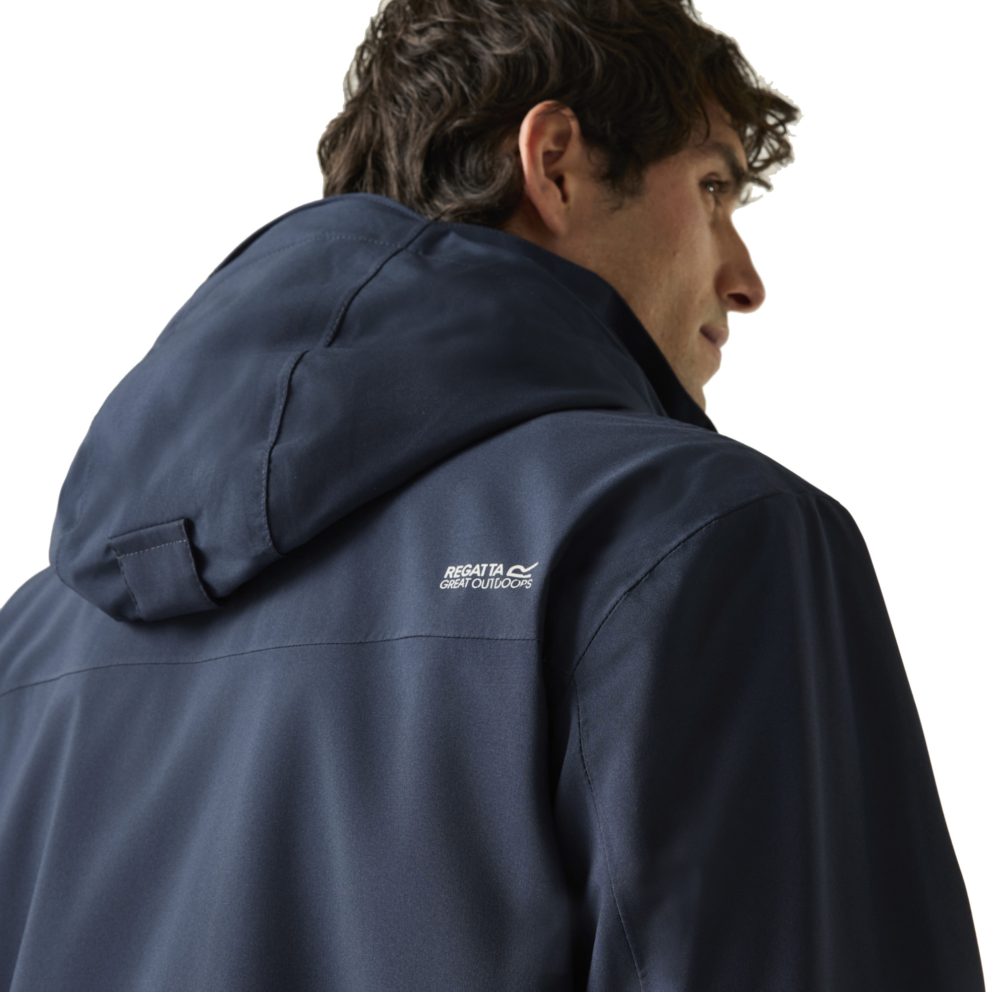 Regatta Coriver 3-in-1 Fahrrad Winterjacke Herren