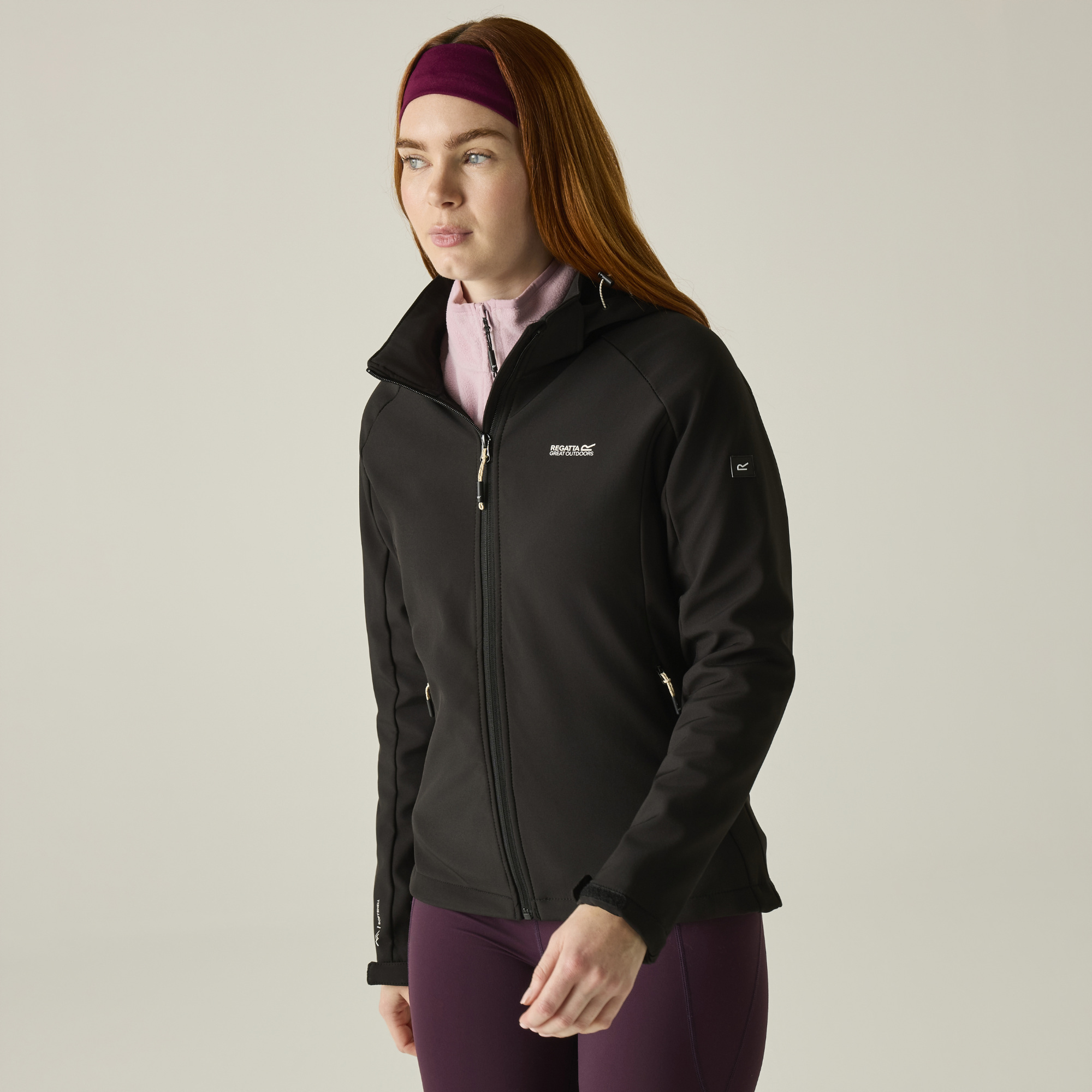 Regatta Deyana Softshell Jacket Softshelljacke Damen