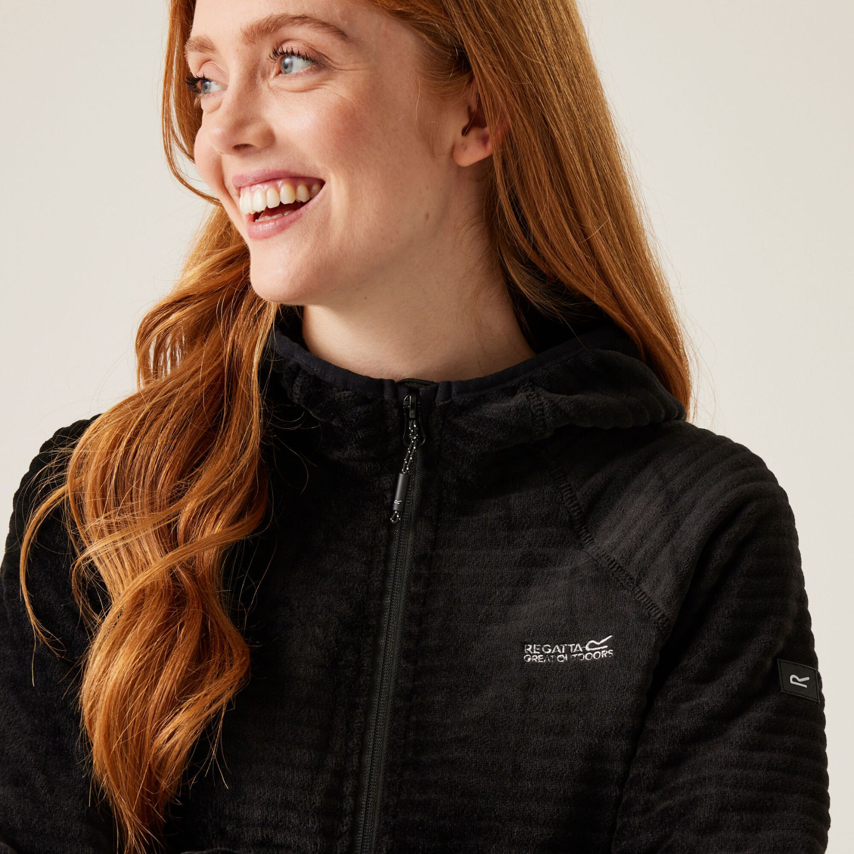 Regatta Endra Fleece Radshirt langarm Damen