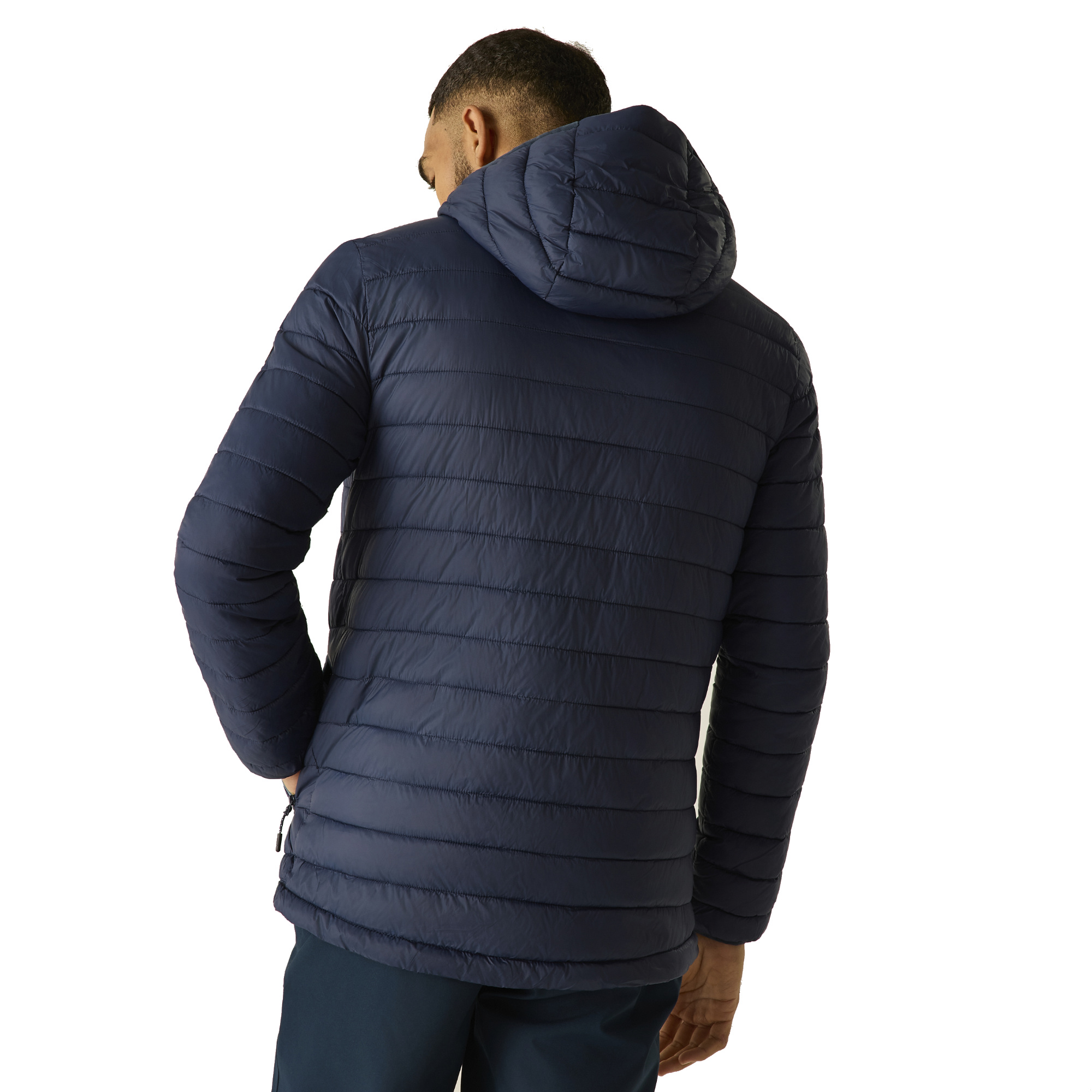 Regatta Lightfell Padded Fahrrad Winterjacke Herren