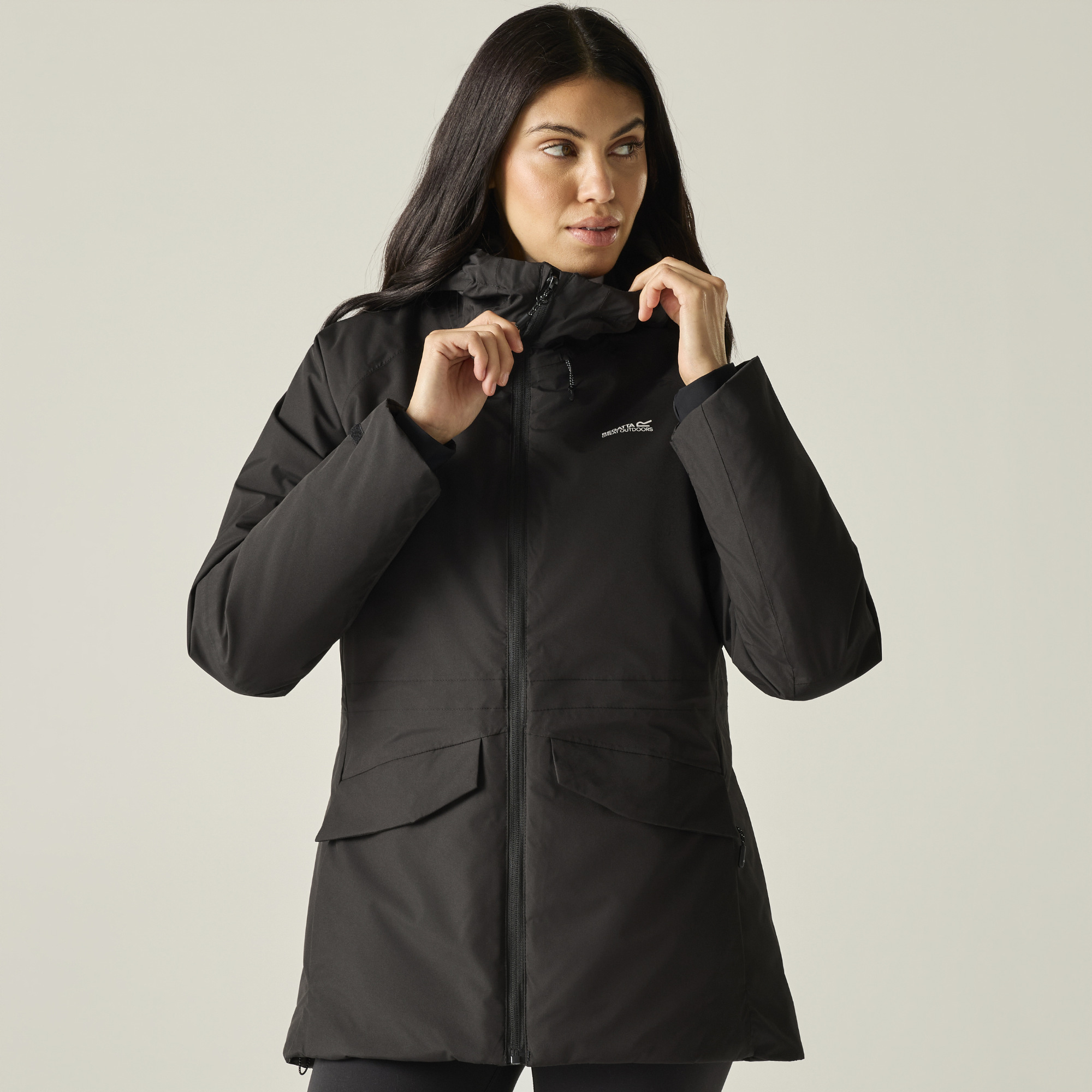 Regatta Marcia Regenjacke Fahrrad Damen