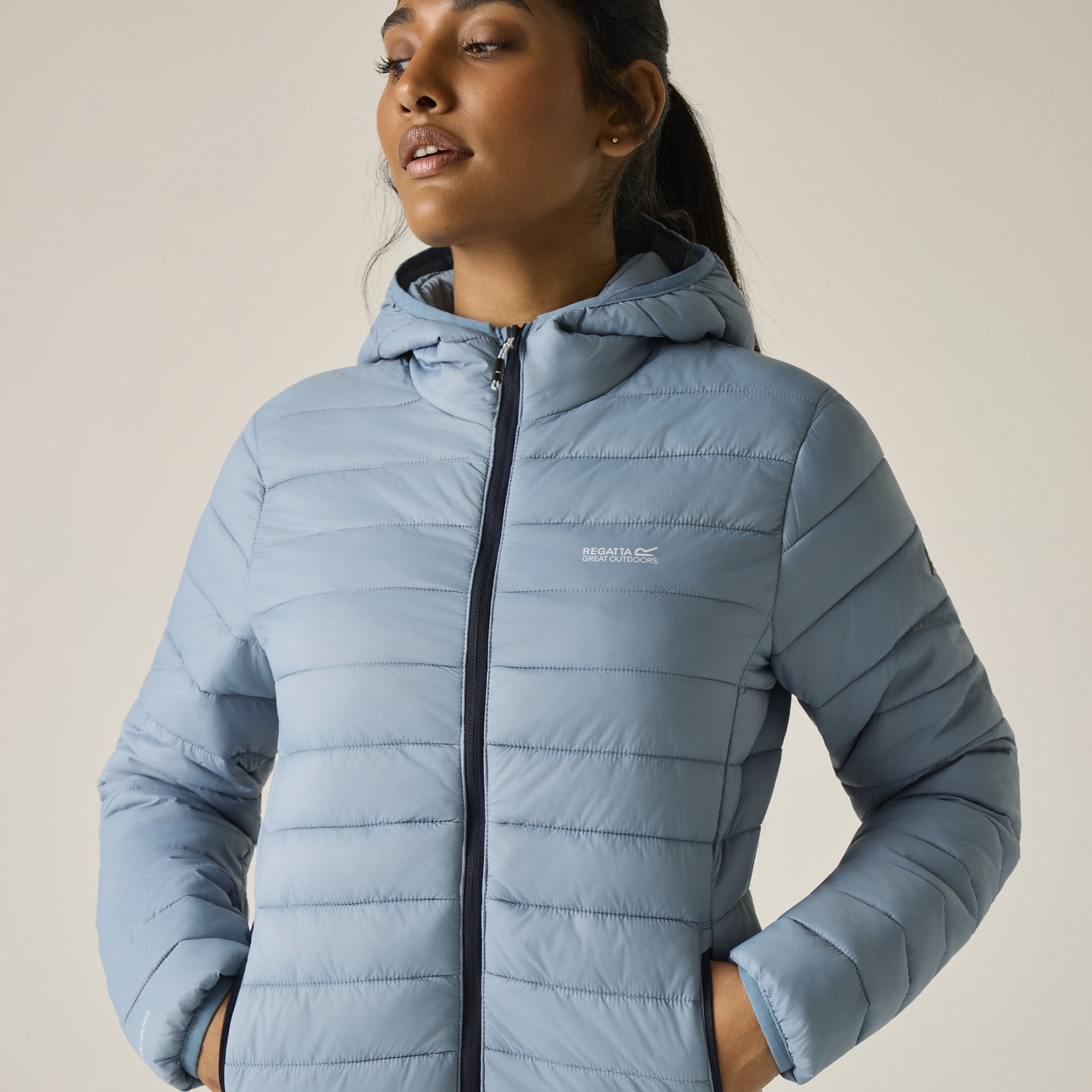 Regatta Marizion Fahrrad Winterjacke Damen