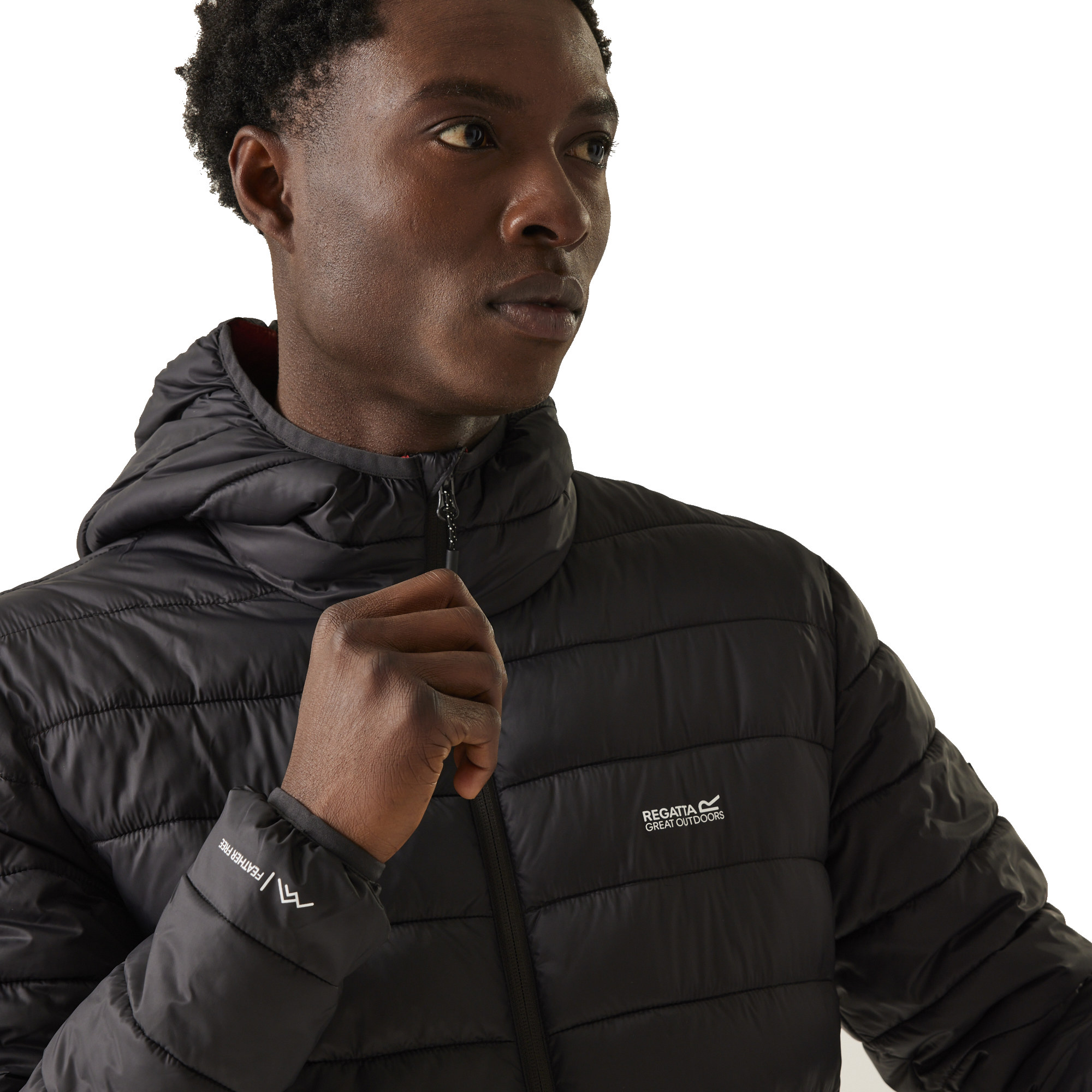 Regatta Marizion Fahrrad Regenjacke Herren