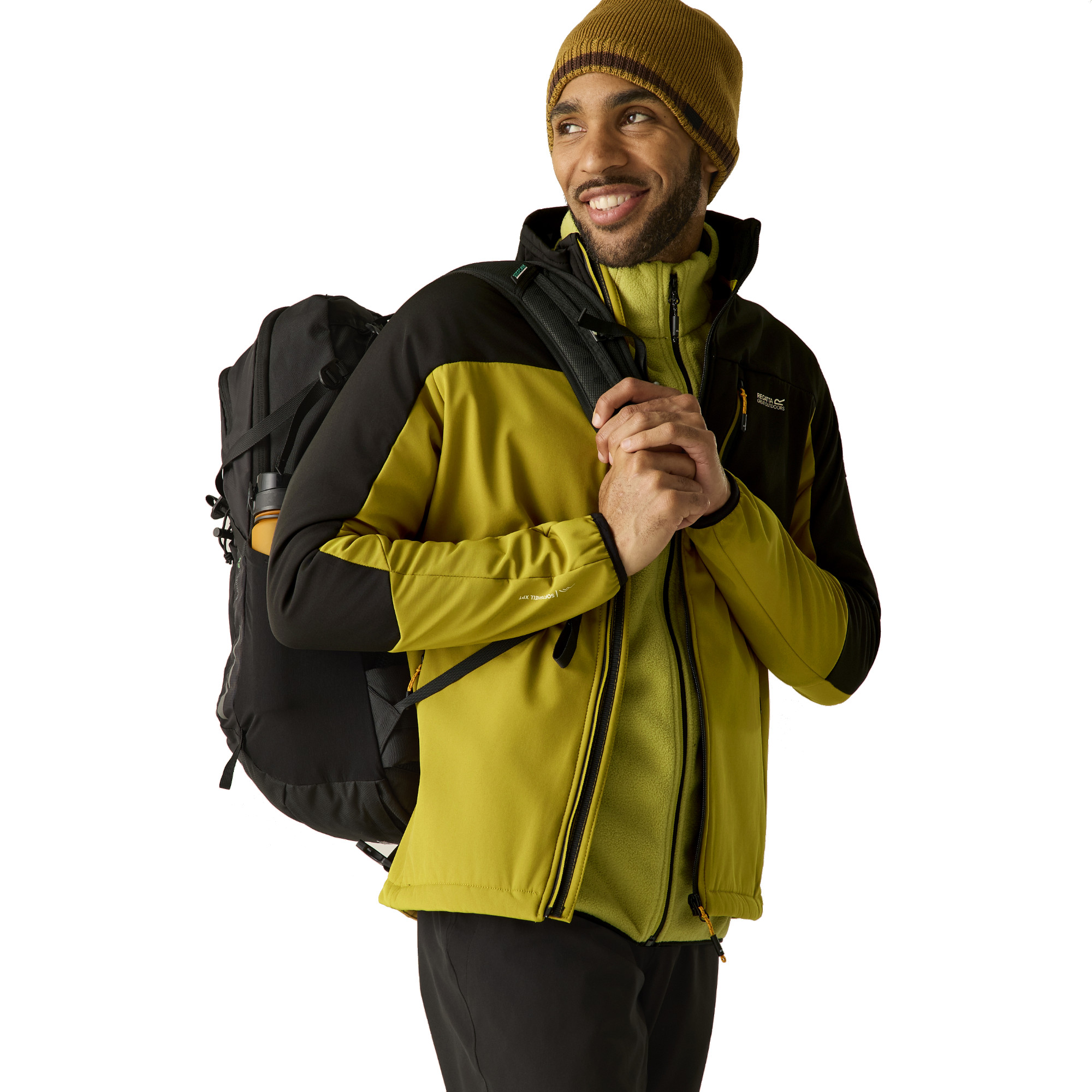 Regatta Moutdale Softshelljacke Herren