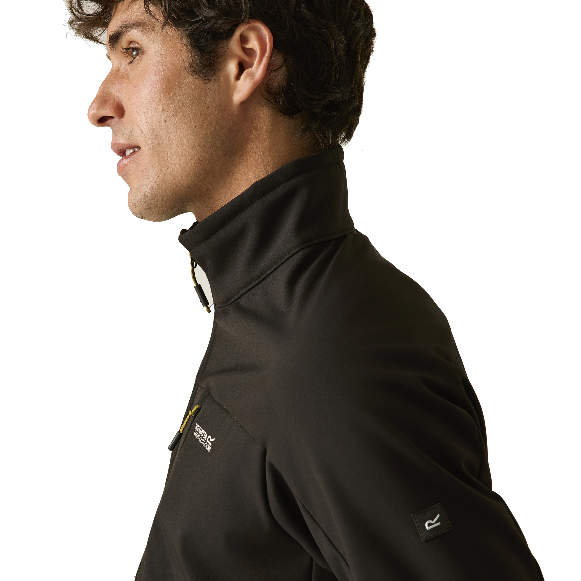 Regatta Moutdale Softshelljacke Herren