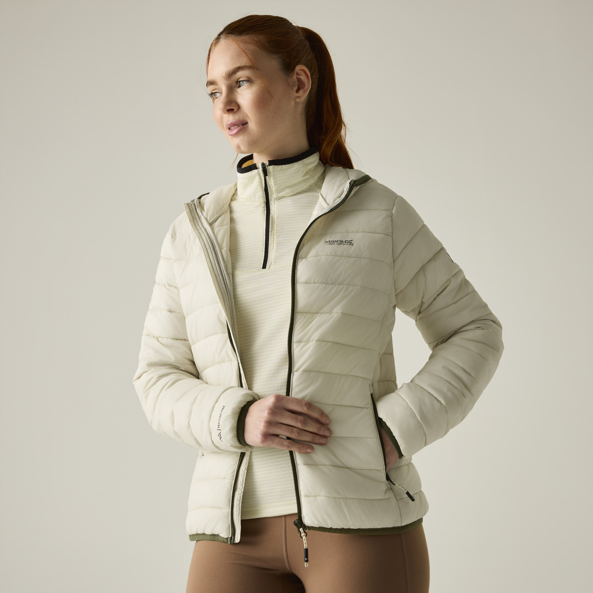 Regatta Marizion Fahrrad Winterjacke Damen