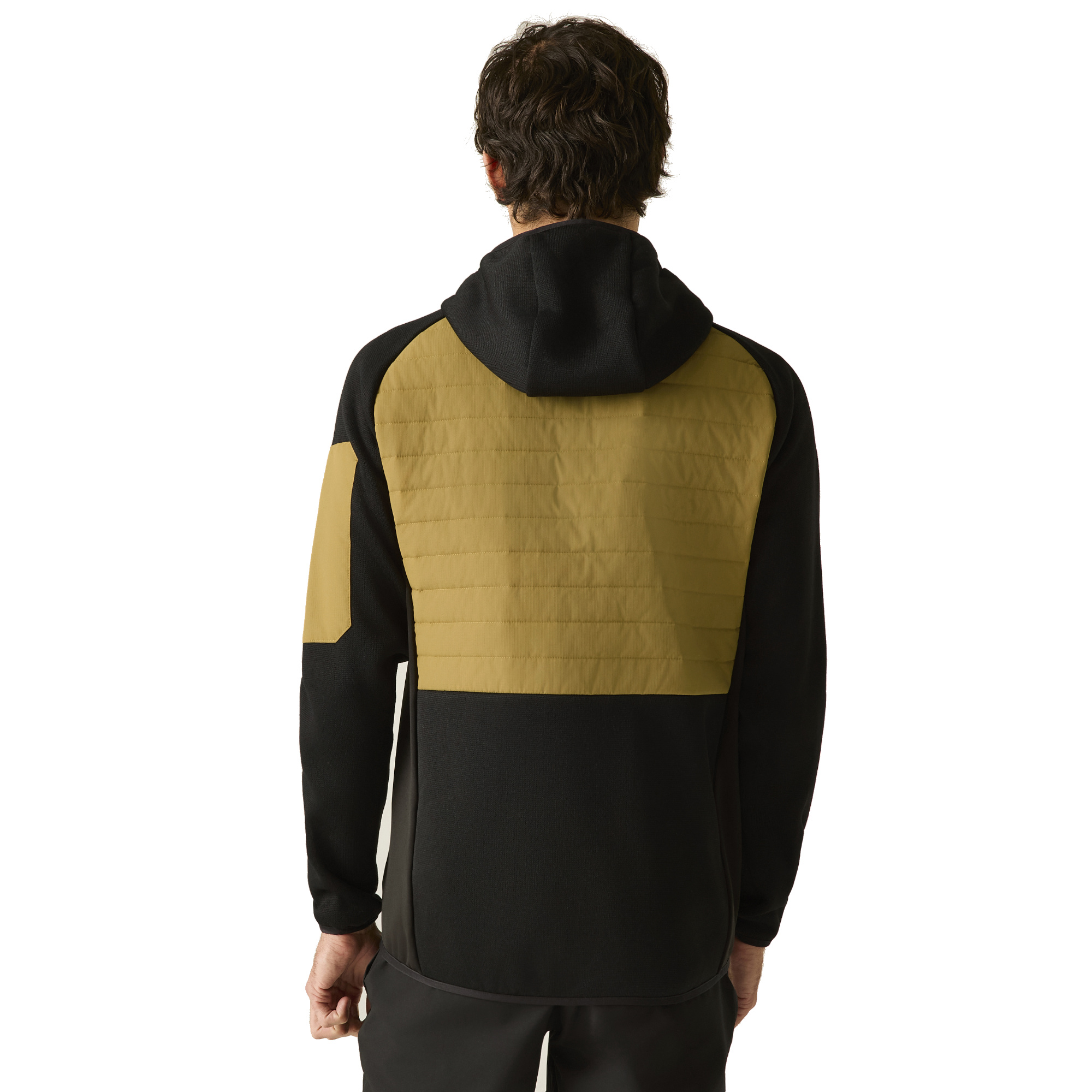 Regatta Newhill Hybrid Fahrrad Winterjacke Herren