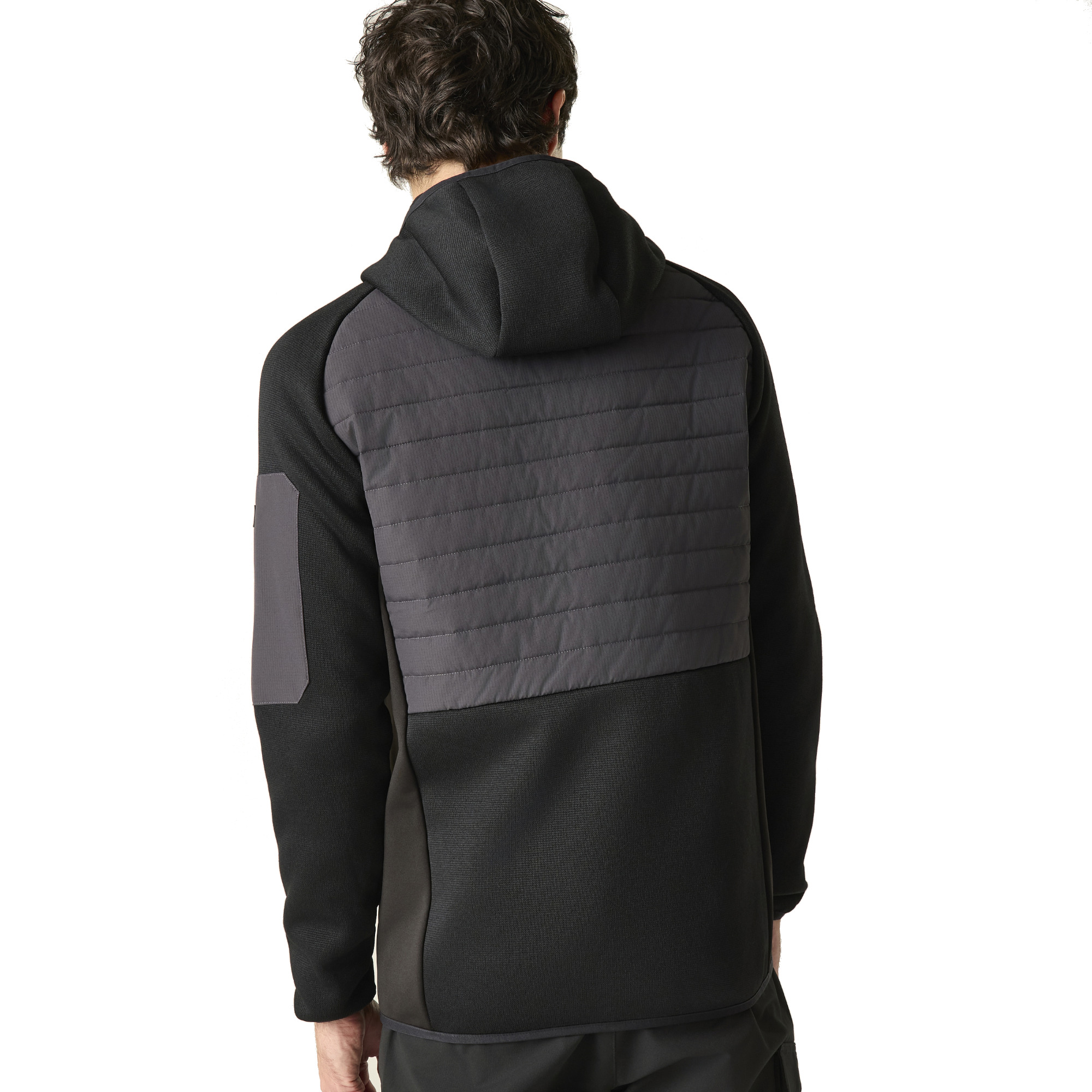 Regatta Newhill Hybrid Fahrrad Winterjacke Herren