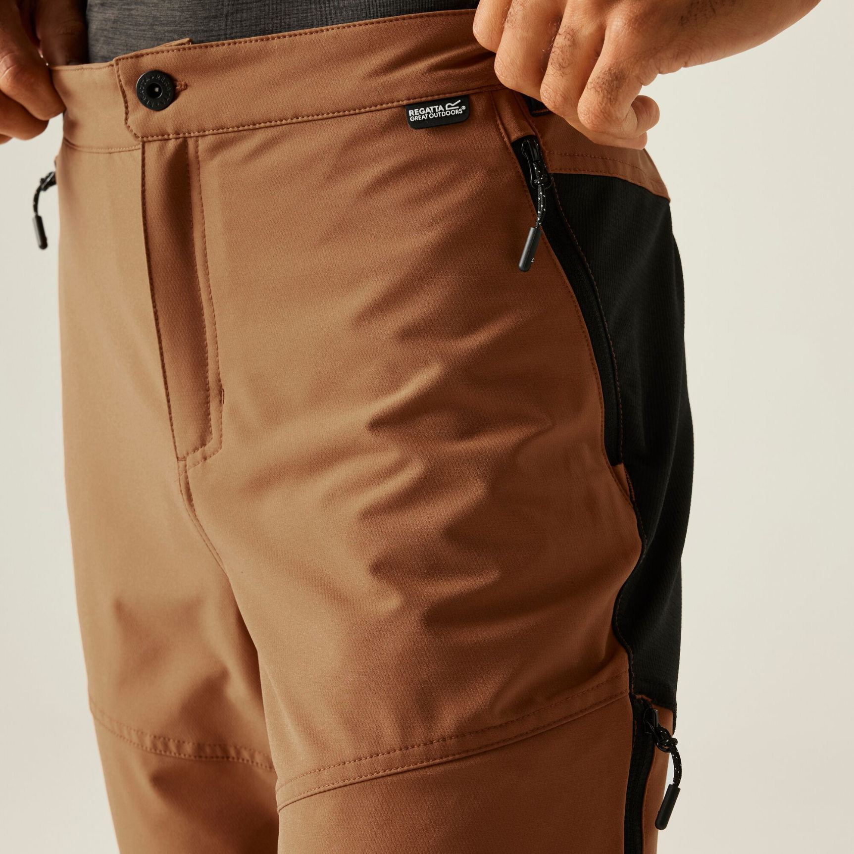 Regatta Questra V Radhose lang Herren