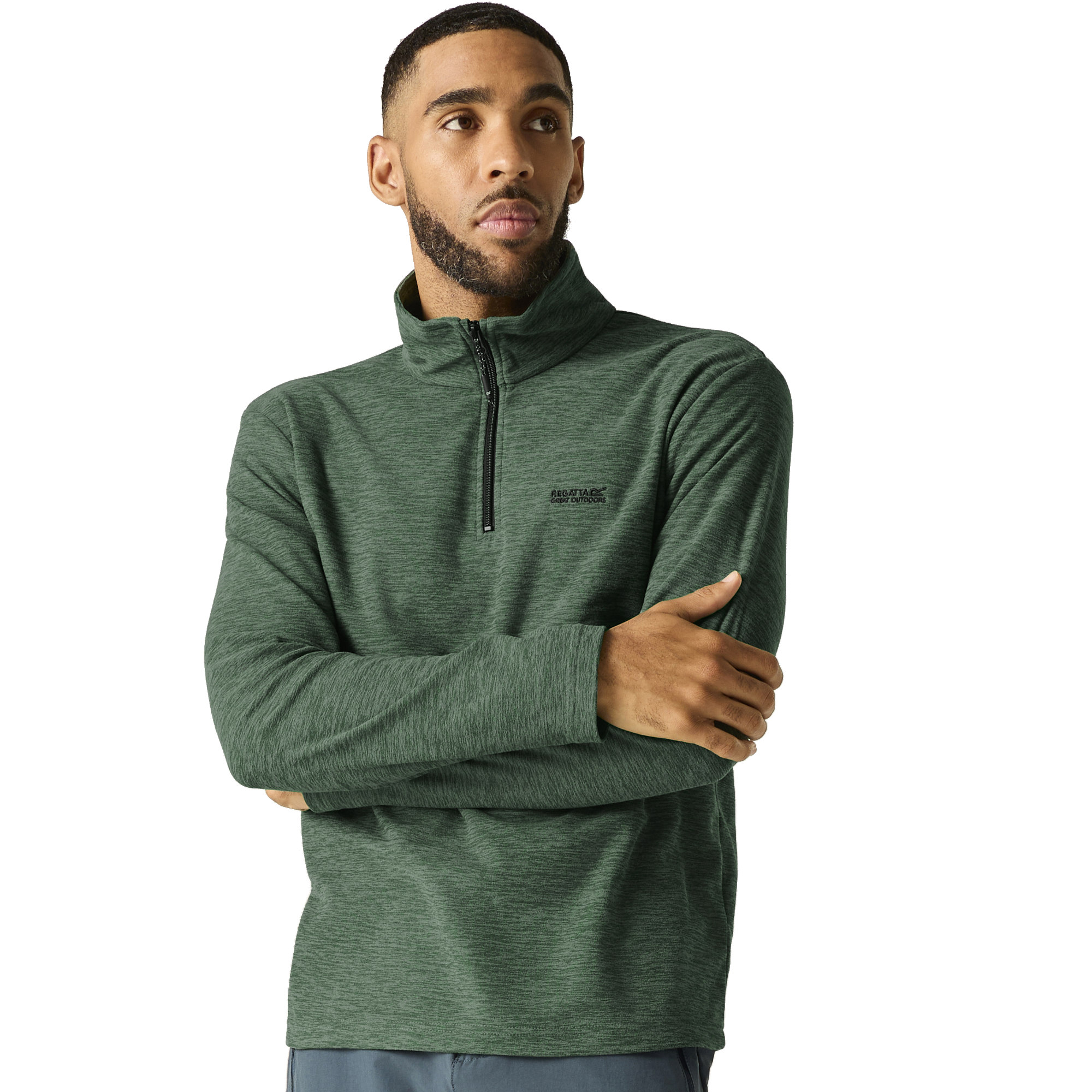 Regatta Thompson Midlayer Fahrradshirt Herren