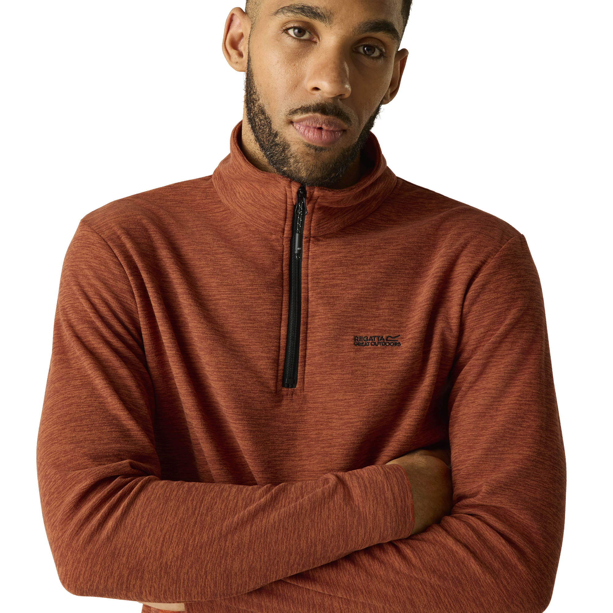 Regatta Thompson Midlayer Fahrradshirt Herren