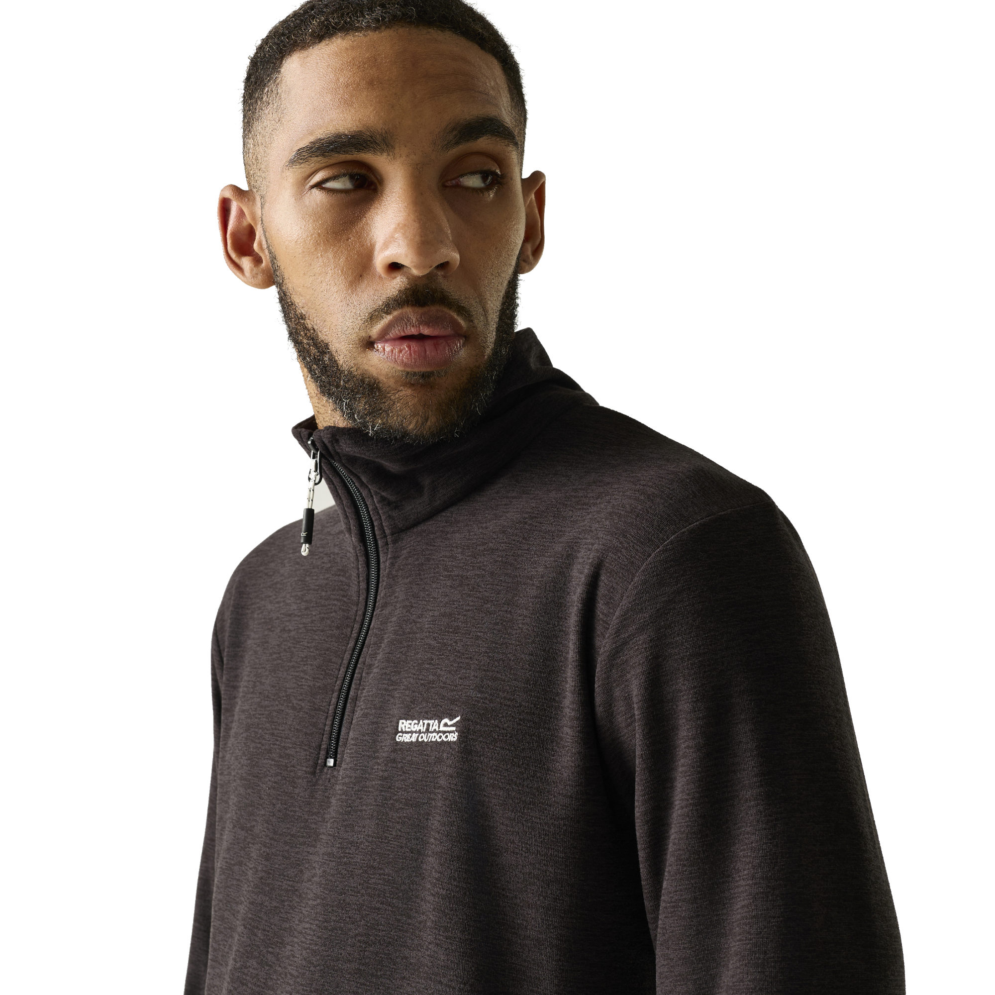 Regatta Thompson Midlayer Fahrradshirt Herren