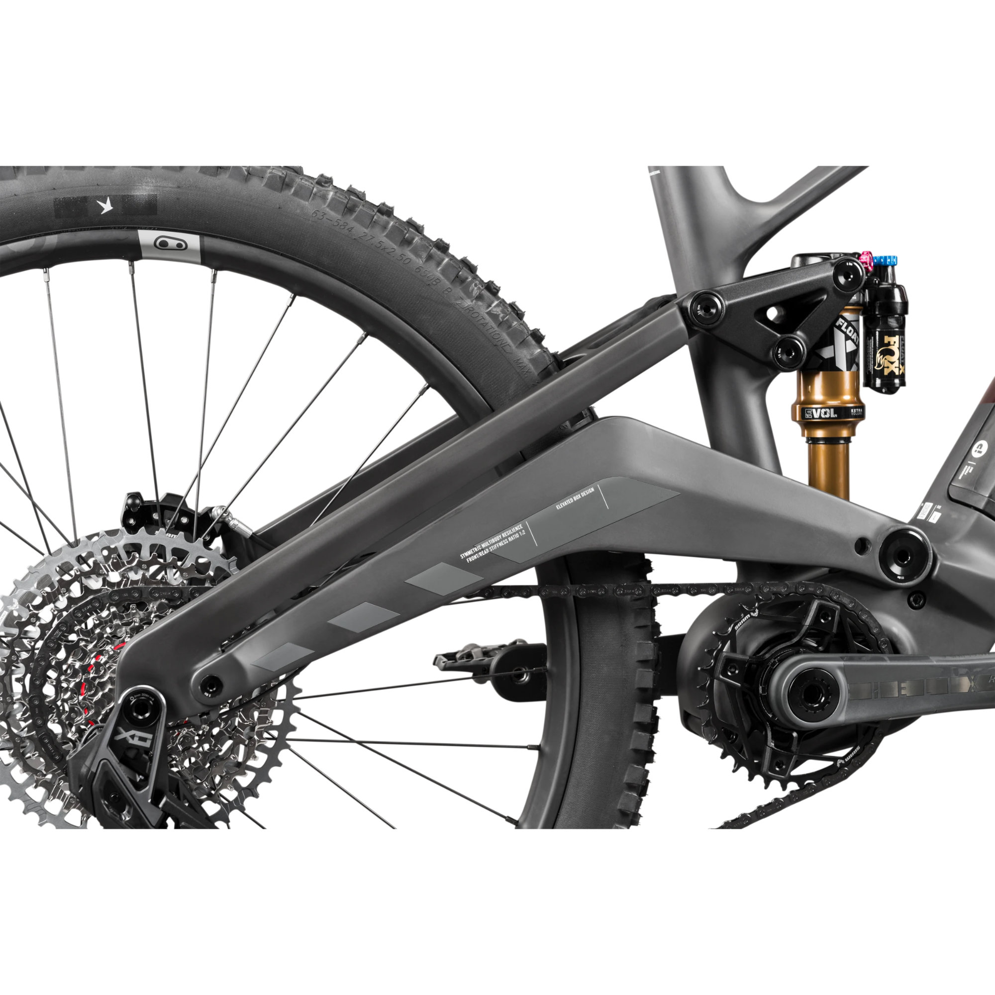 Rotwild R.EX Ultra E-Bike Mountainbike Fully 29"-27,5" rot-sw