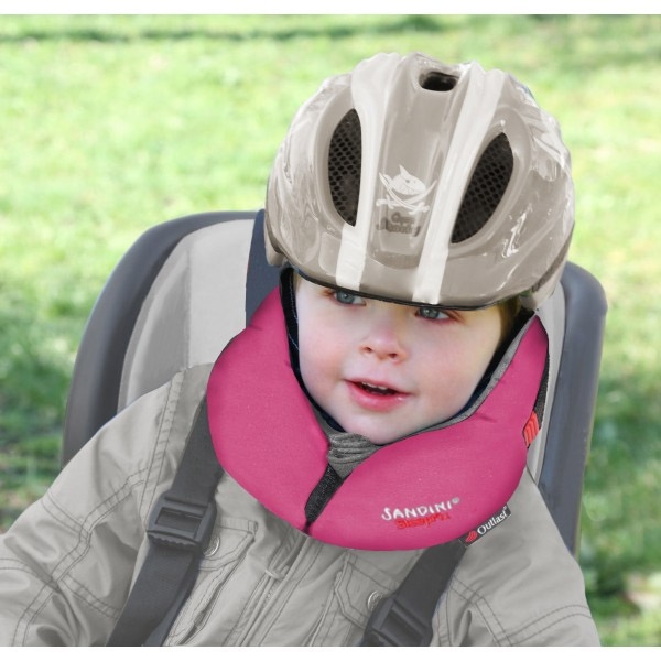 Sandini SleepFix S Outlast Kindersitz-Schlafkissen