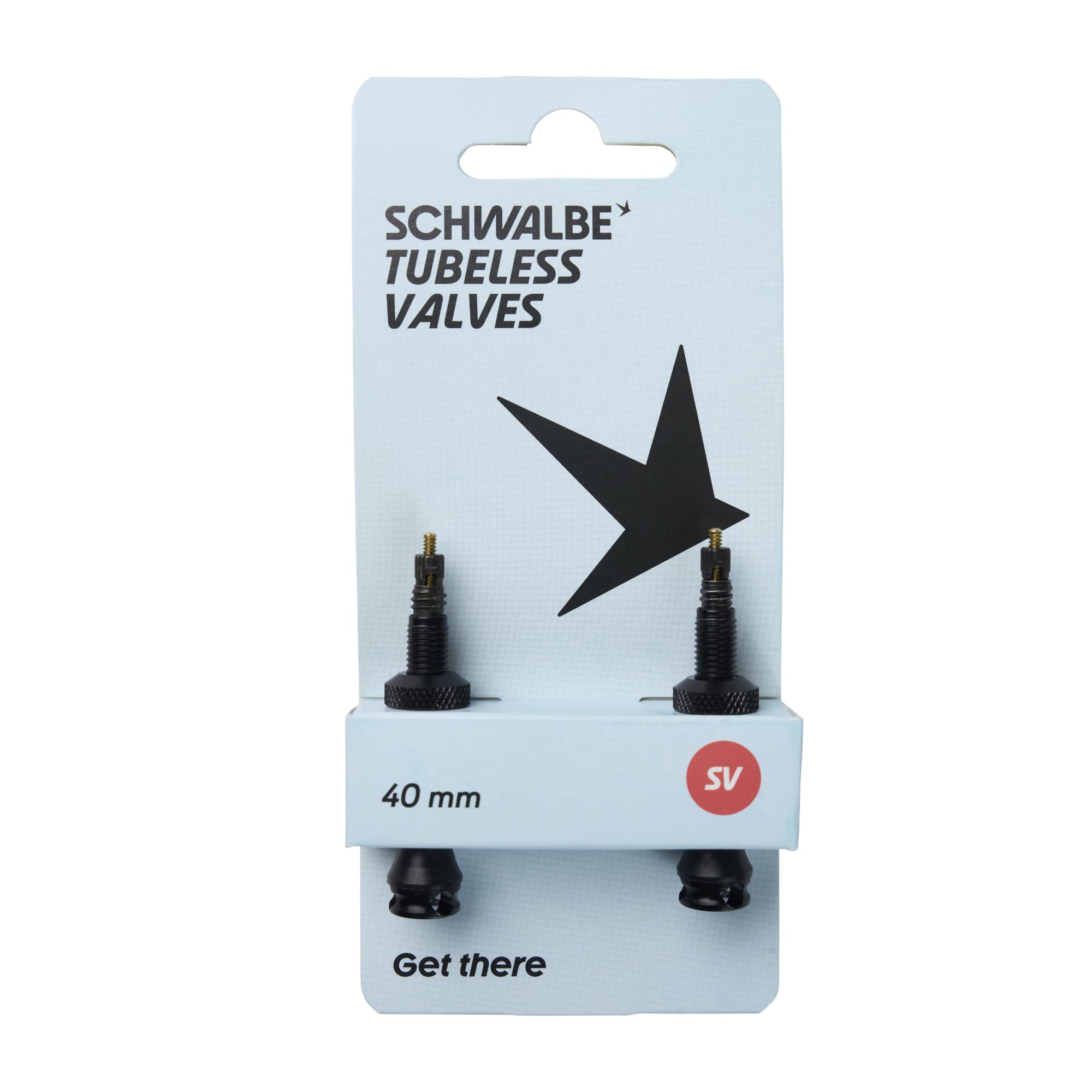 Schwalbe Tubeless Ventil (Paar)