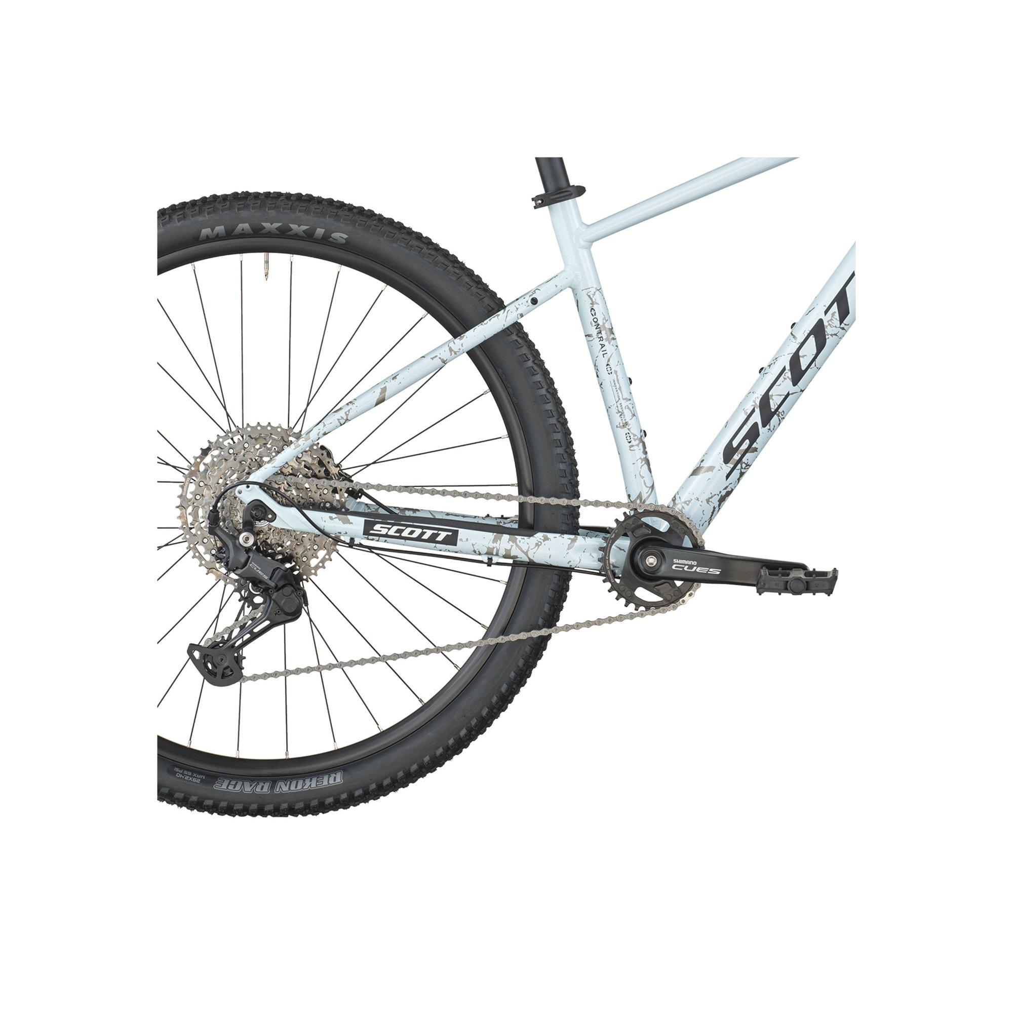 Scott Contrail 10 Mountainbike Hardtail 29" weiss