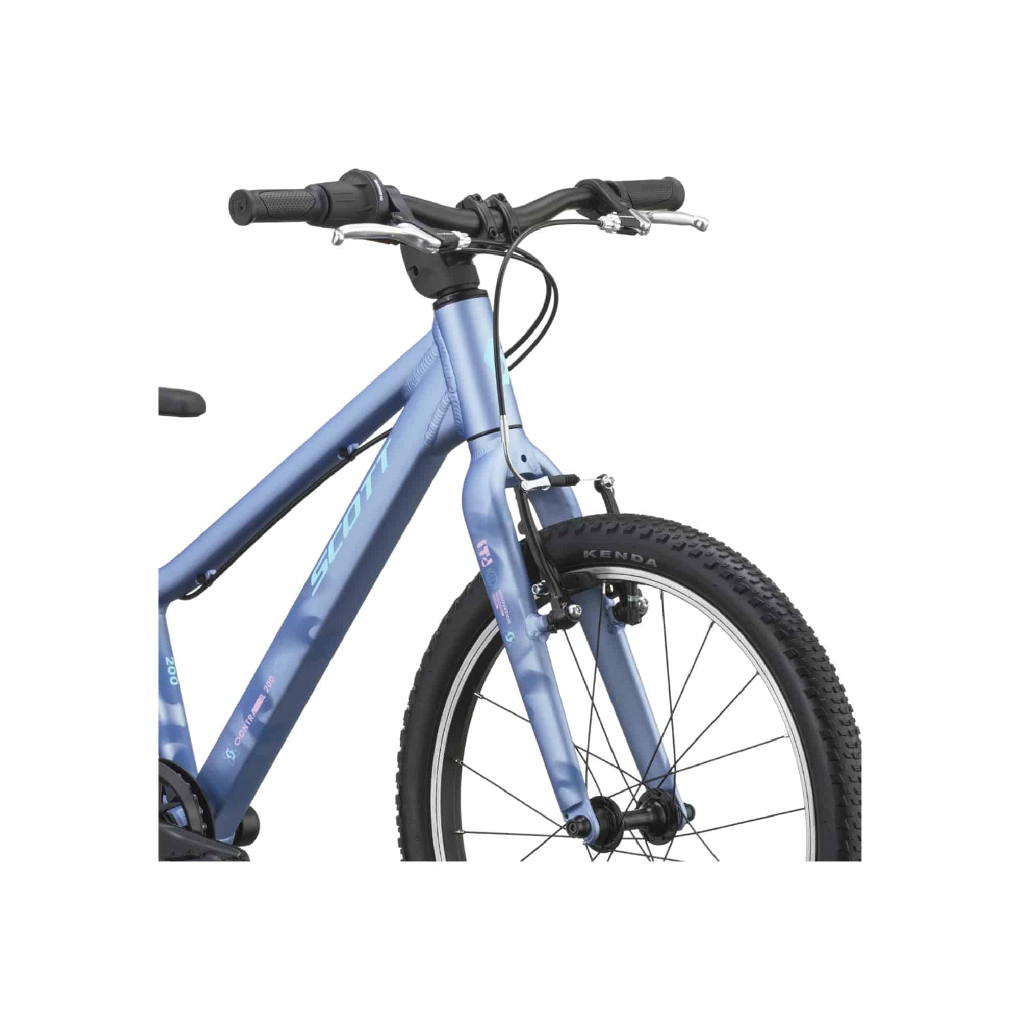 Scott Contrail 200 Kinderad MTB 20" blau