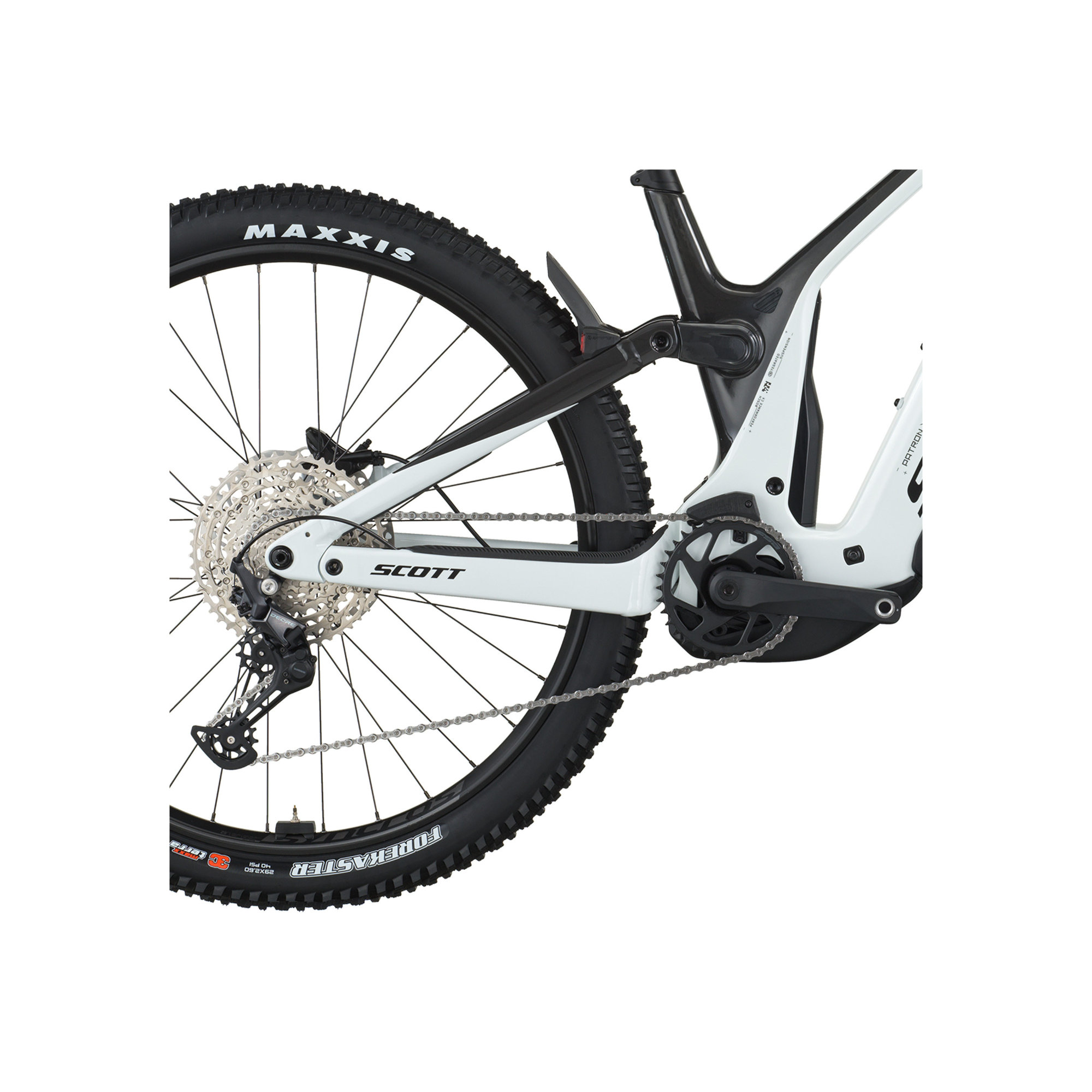 Scott Patron 920 E-Bike Mountainbike Fully 29" schwarz