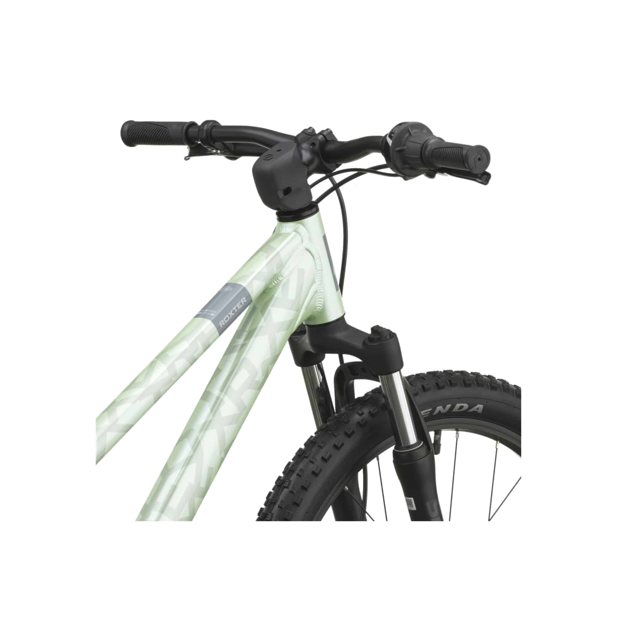 Scott Roxter 400 Jugendrad 24" grün