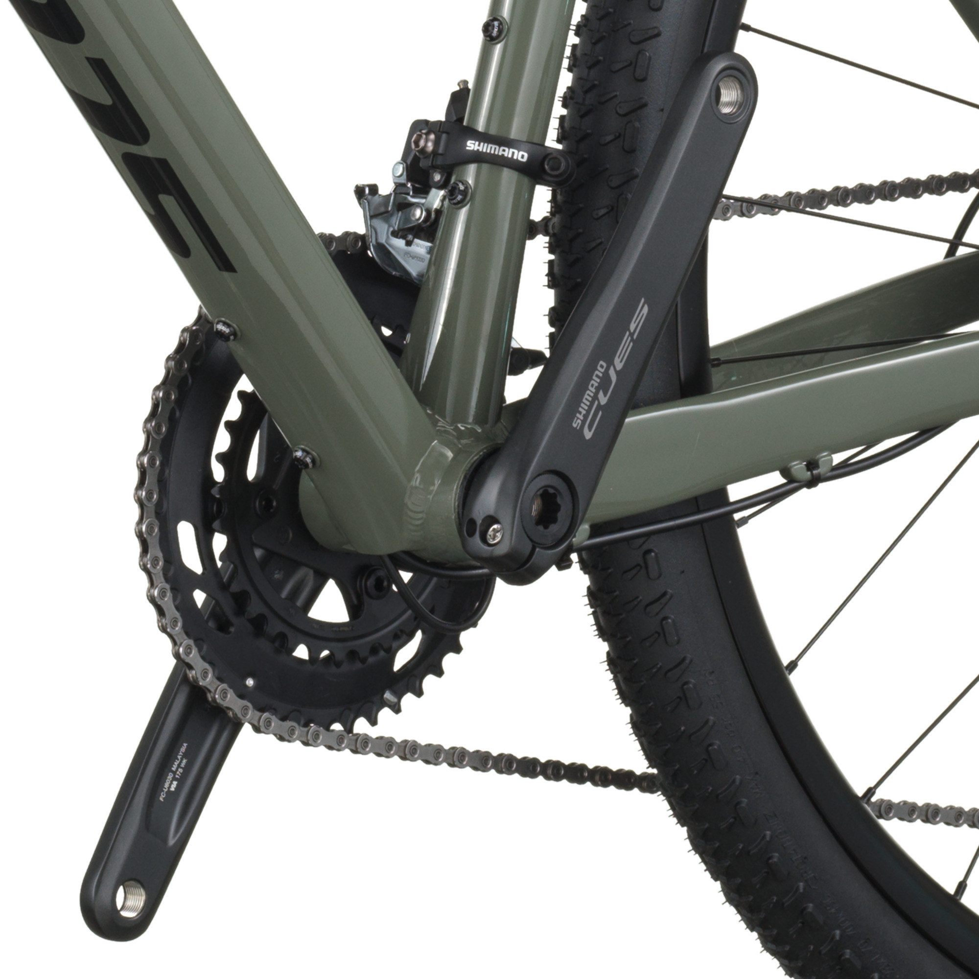 Scott Speedster Gravel 30 Herren Gravel Bike 28" schwarz