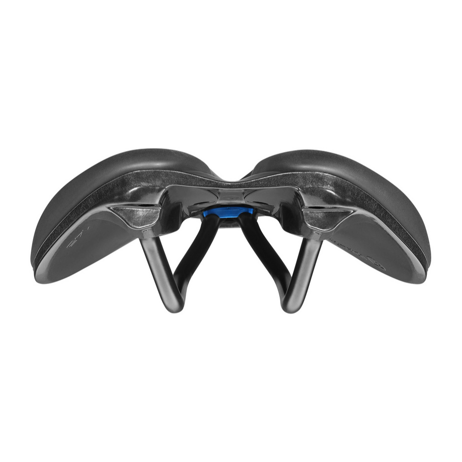 Selle Italia Novus Boost EVO Gravel TM Superflow Fahrradsattel schwarz