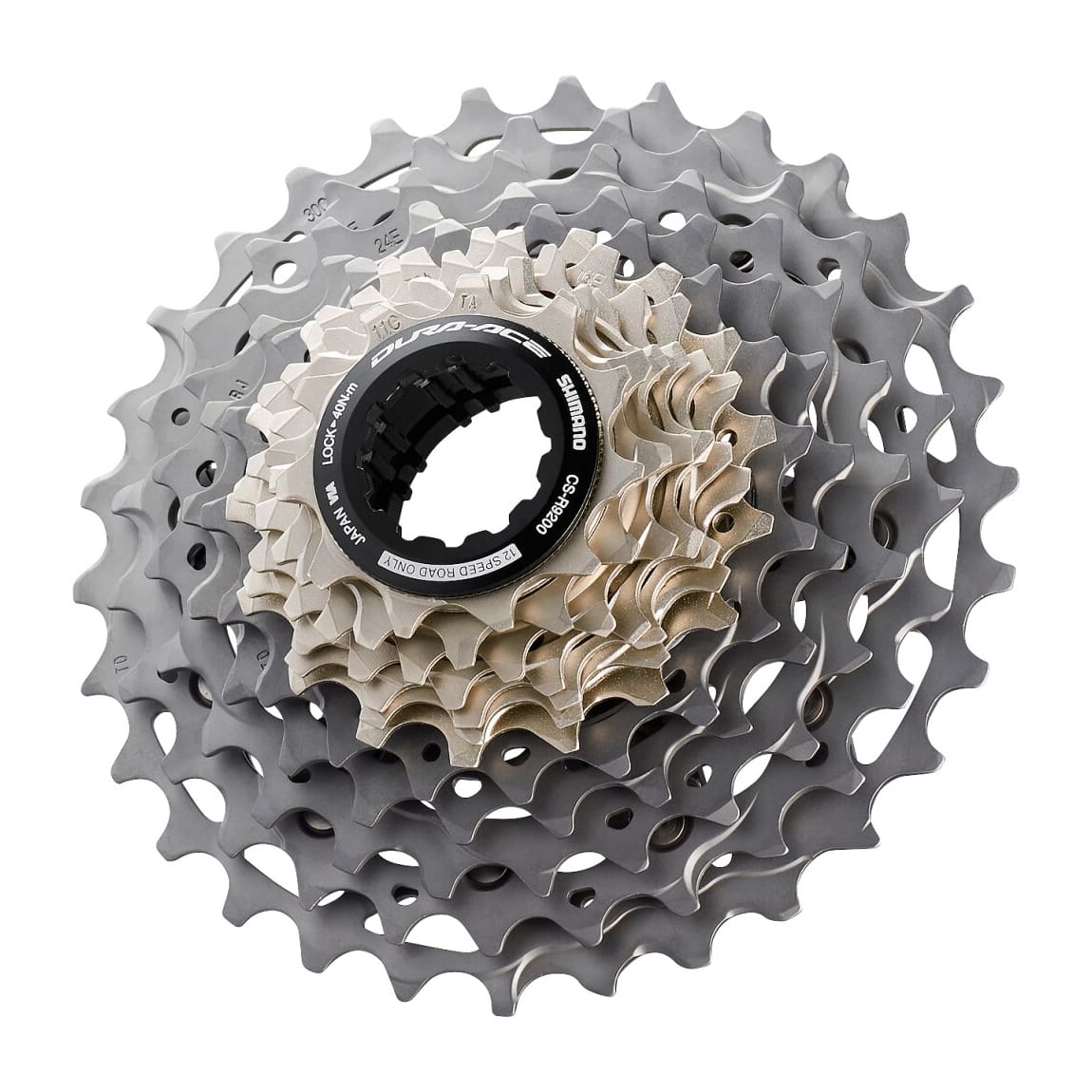 Shimano Dura-Ace Di2 R9250 Schaltgruppe + Powermeter 2x12-fach