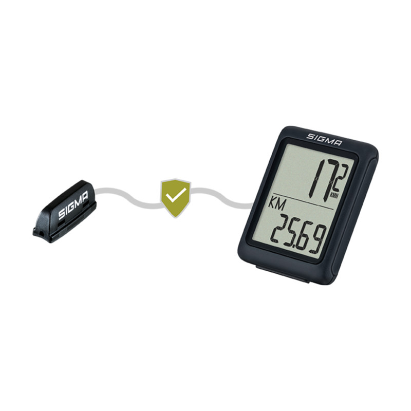 Sigma BC 5.0 WR Fahrradcomputer
